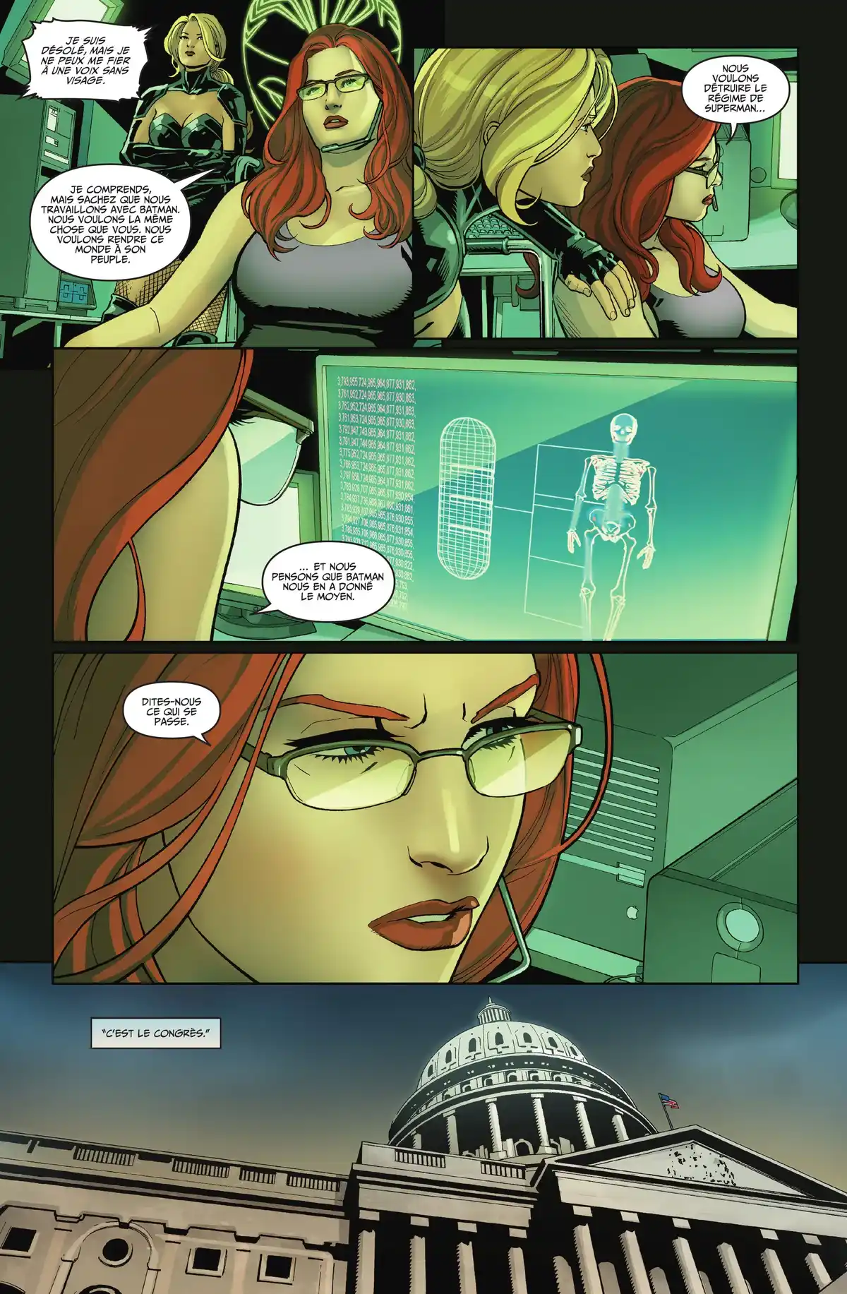 Injustice : Les Dieux sont parmi nous Volume 2 page 39