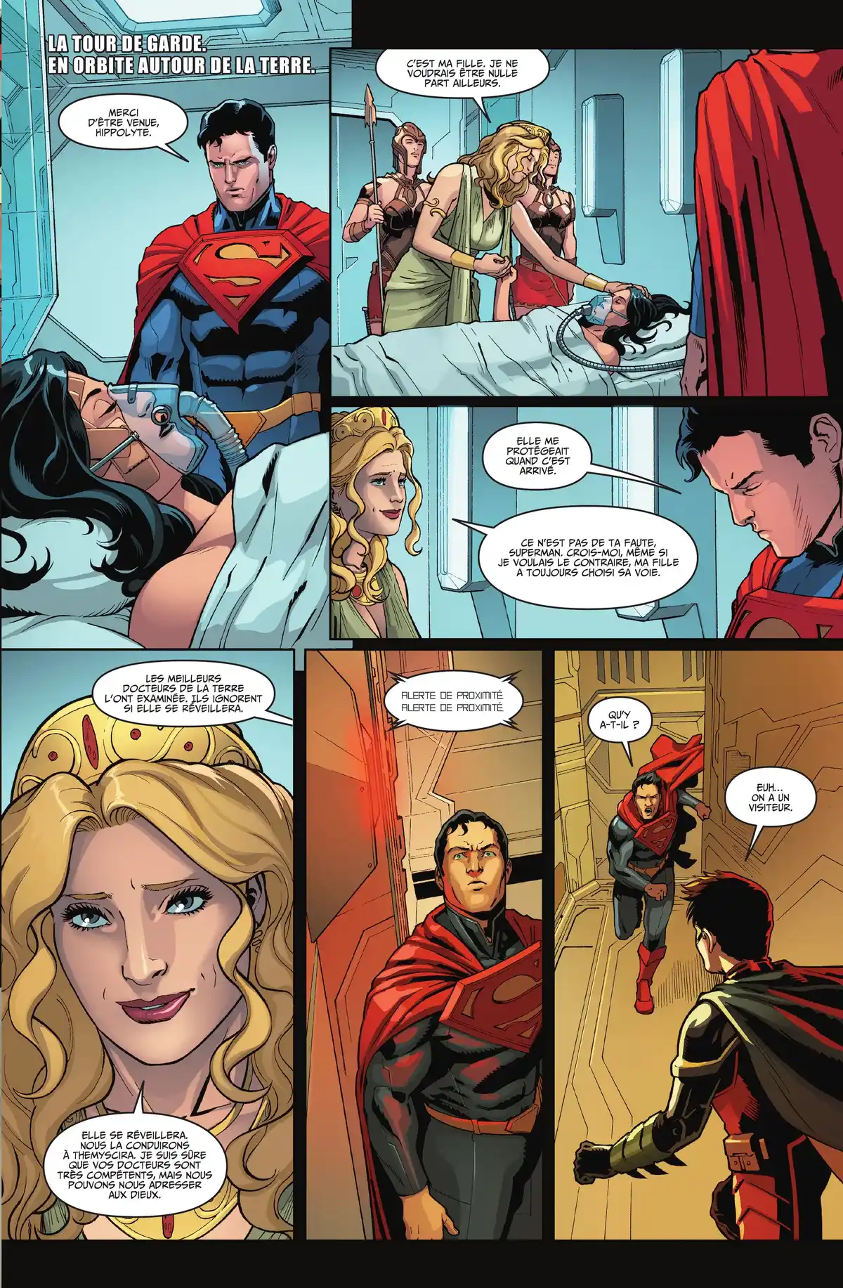 Injustice : Les Dieux sont parmi nous Volume 2 page 41