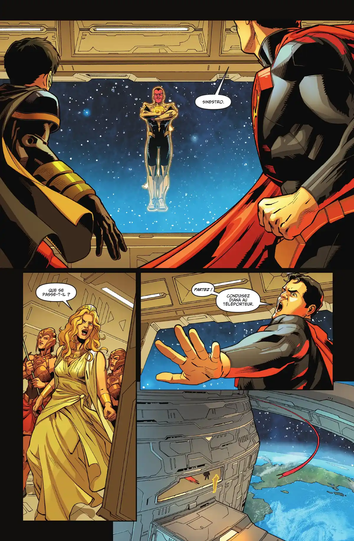 Injustice : Les Dieux sont parmi nous Volume 2 page 42