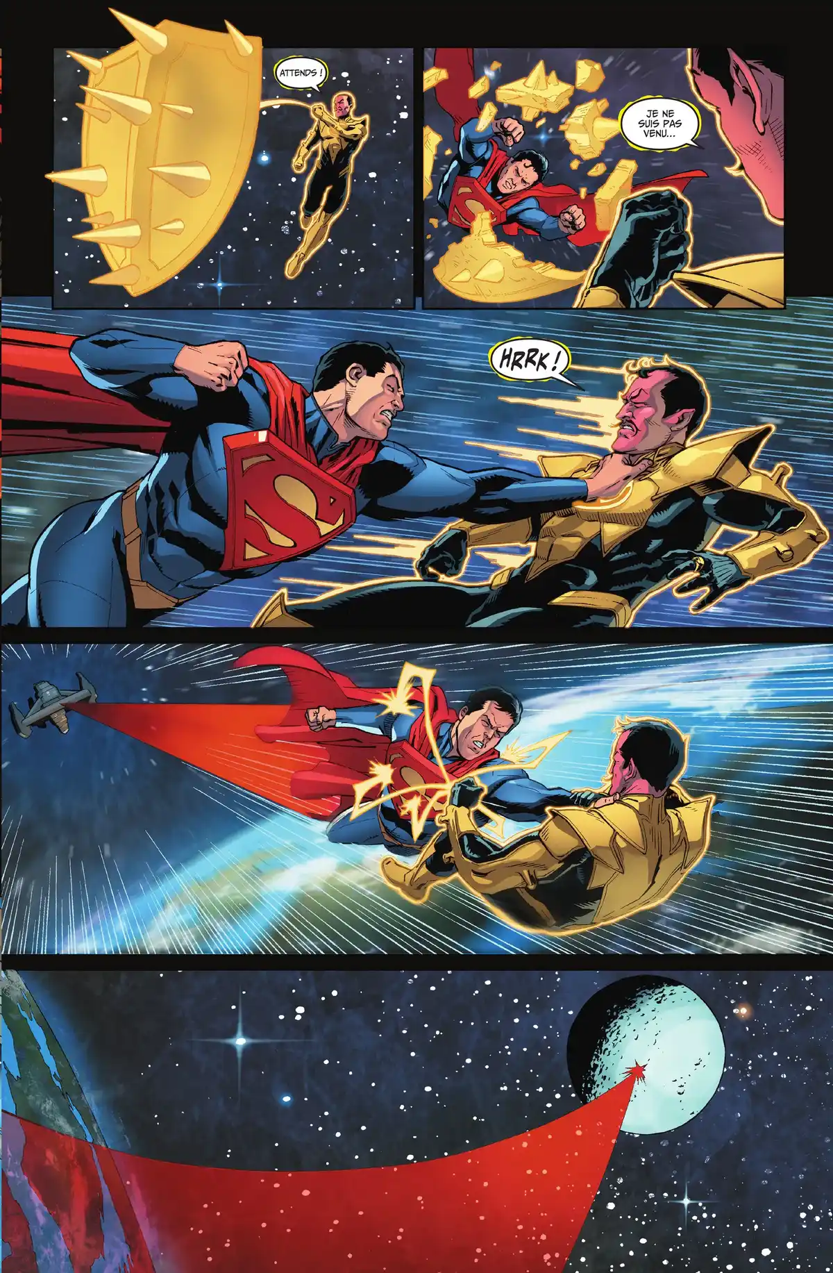 Injustice : Les Dieux sont parmi nous Volume 2 page 43