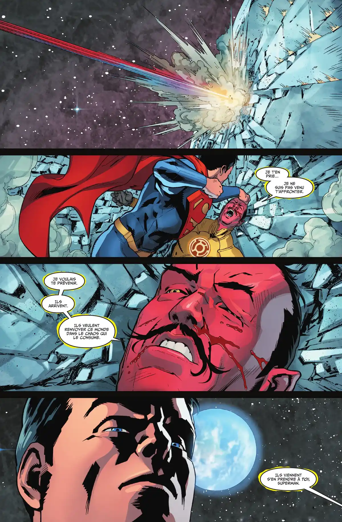 Injustice : Les Dieux sont parmi nous Volume 2 page 44