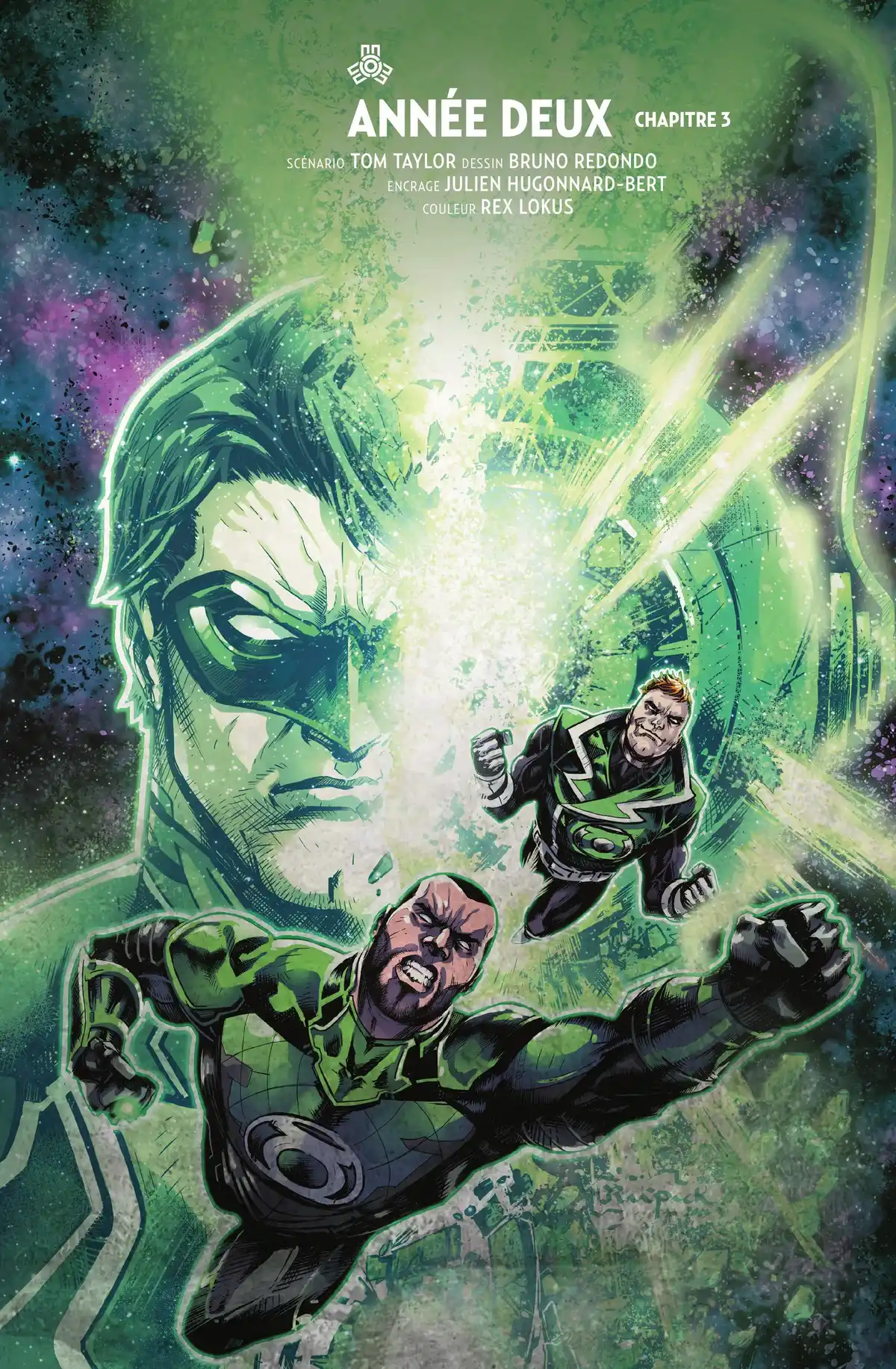 Injustice : Les Dieux sont parmi nous Volume 2 page 48