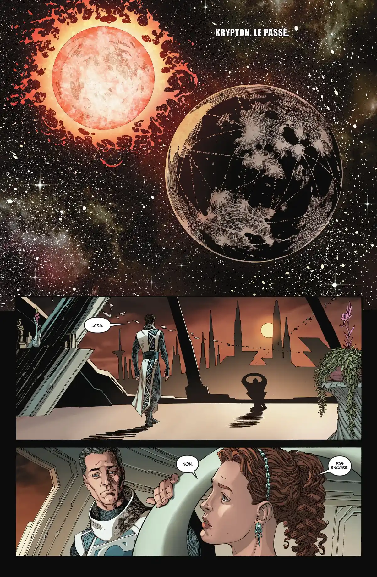 Injustice : Les Dieux sont parmi nous Volume 2 page 49