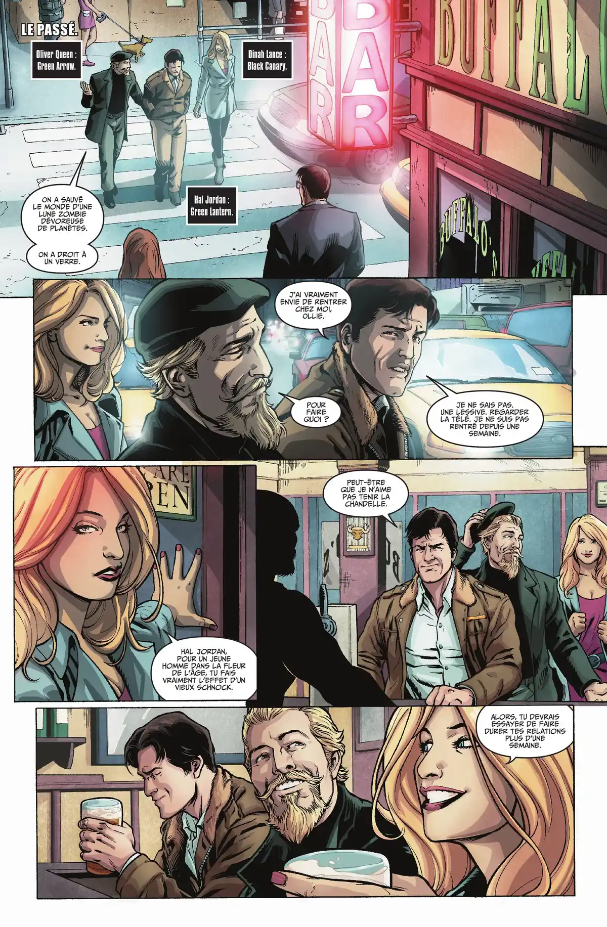 Injustice : Les Dieux sont parmi nous Volume 2 page 5