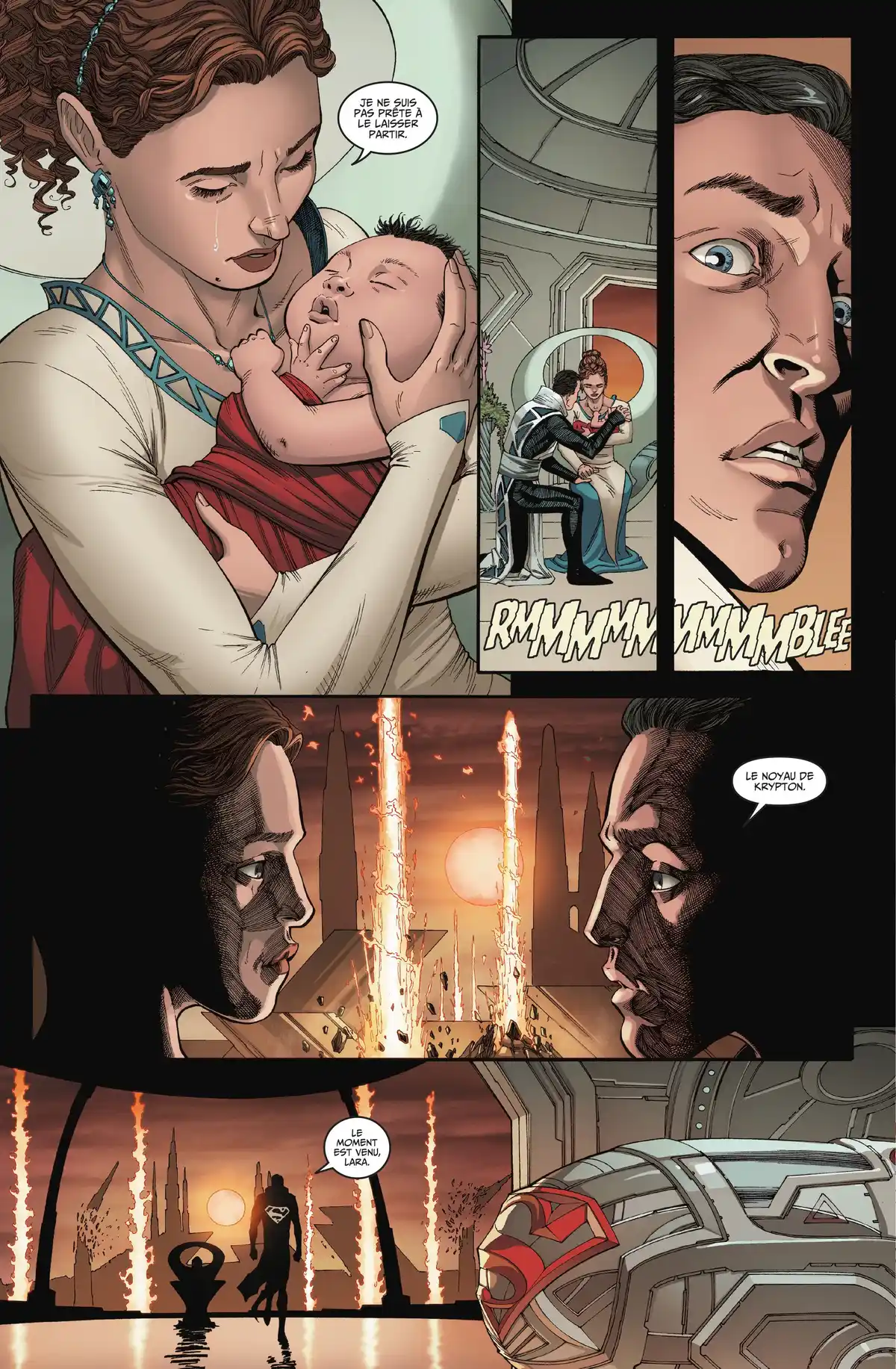 Injustice : Les Dieux sont parmi nous Volume 2 page 50