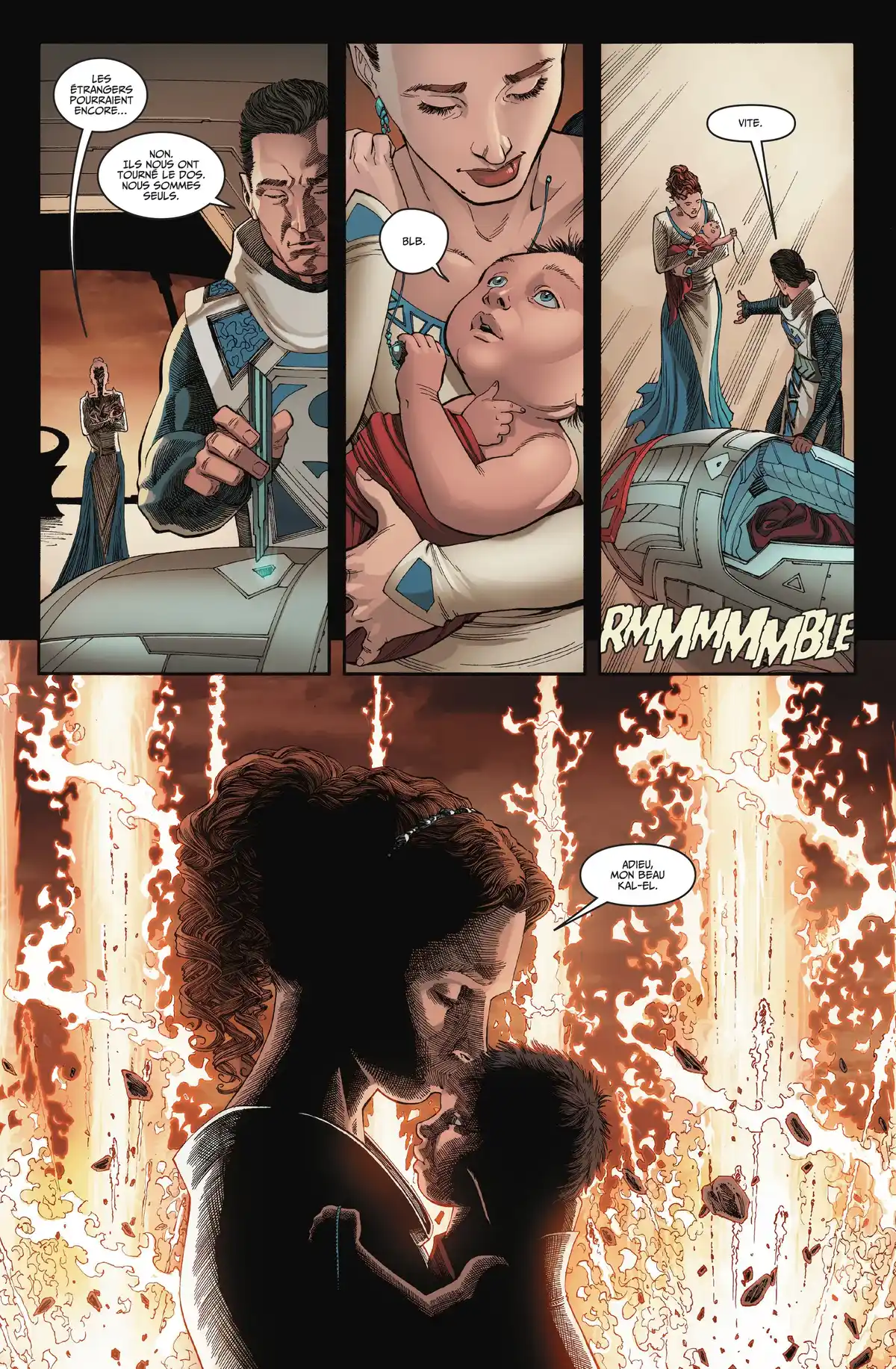 Injustice : Les Dieux sont parmi nous Volume 2 page 51