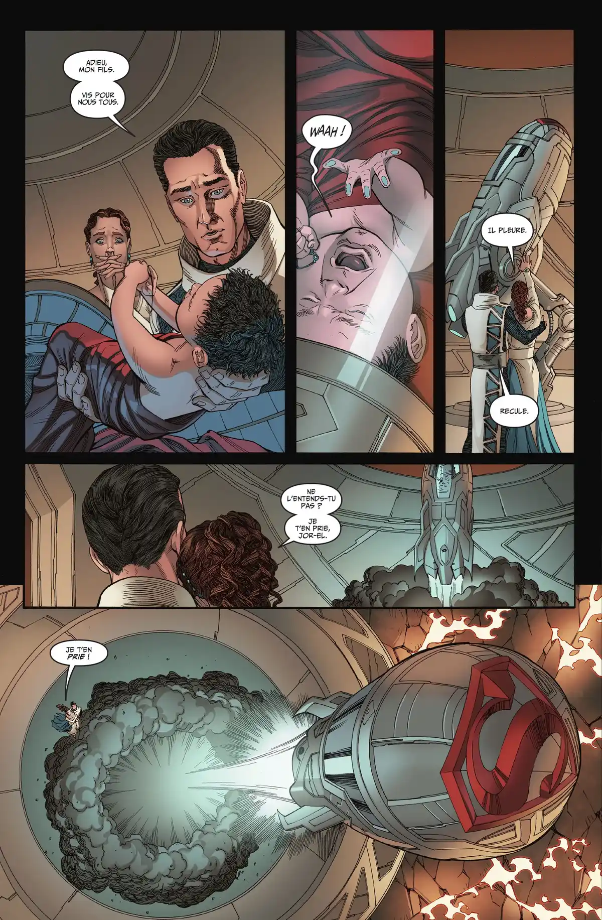 Injustice : Les Dieux sont parmi nous Volume 2 page 52