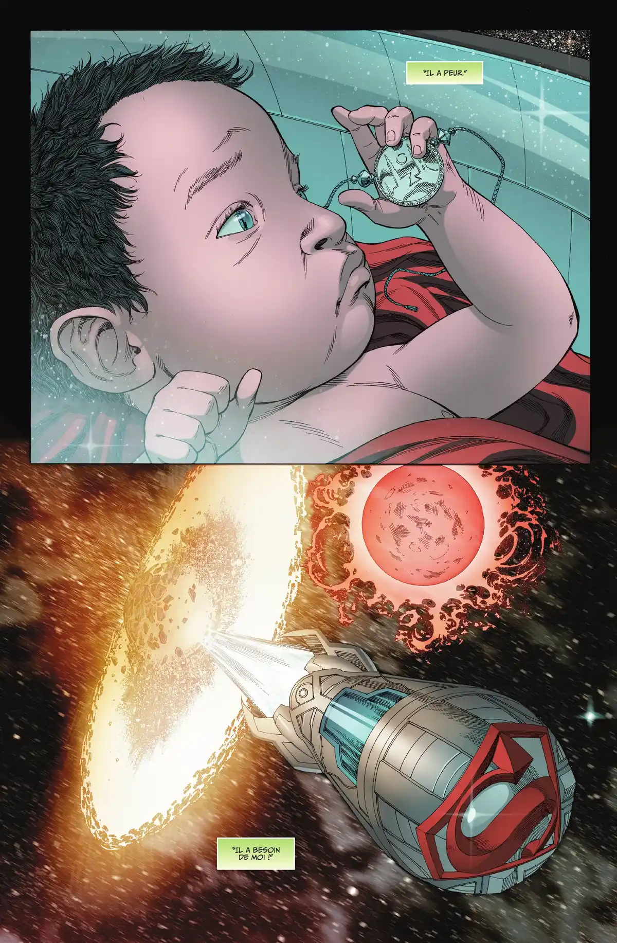 Injustice : Les Dieux sont parmi nous Volume 2 page 53
