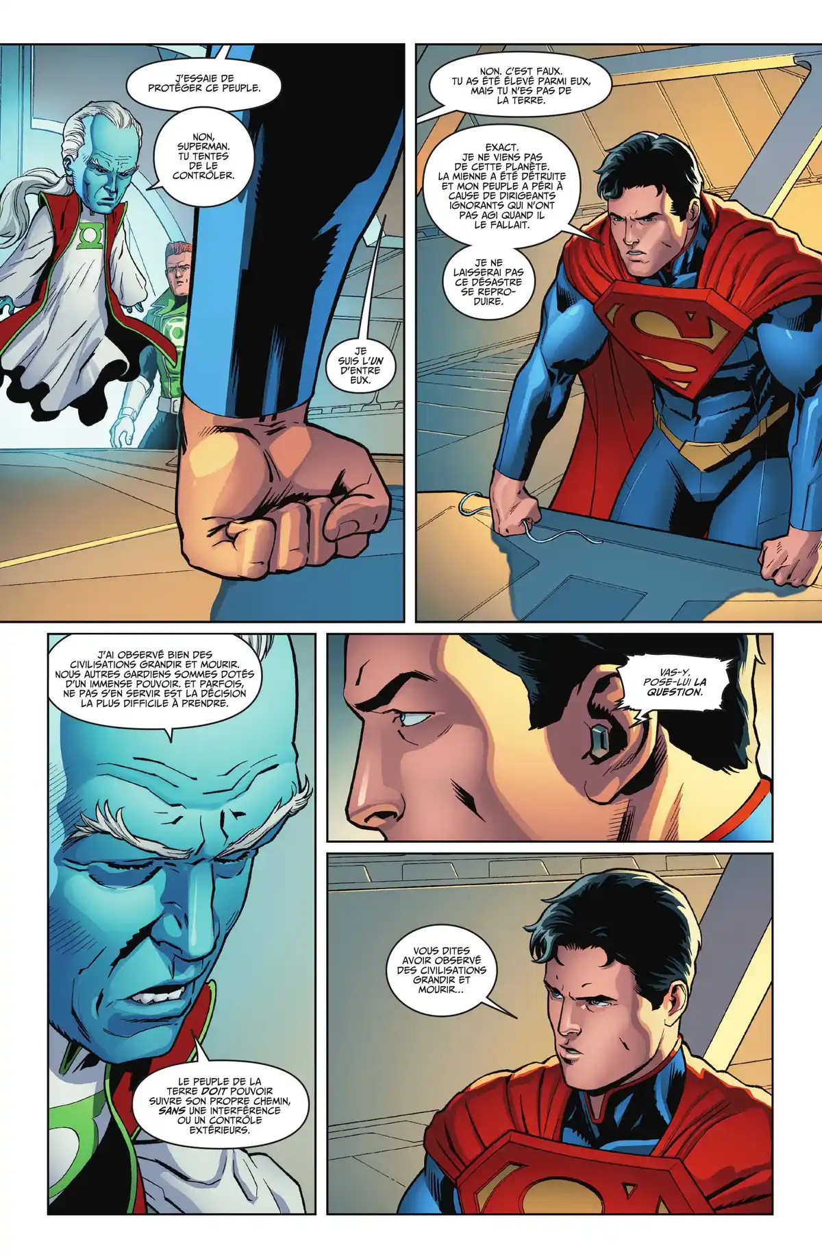 Injustice : Les Dieux sont parmi nous Volume 2 page 55