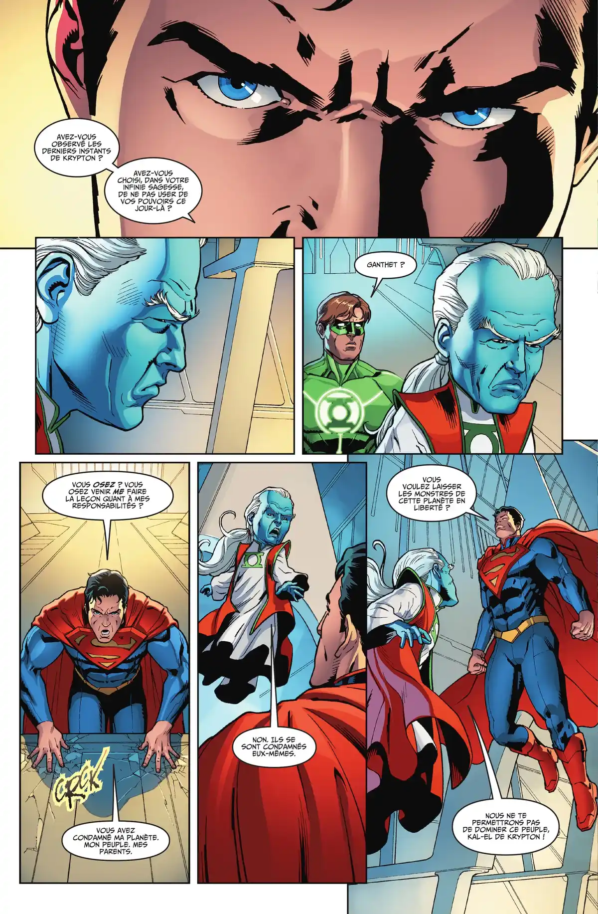Injustice : Les Dieux sont parmi nous Volume 2 page 56