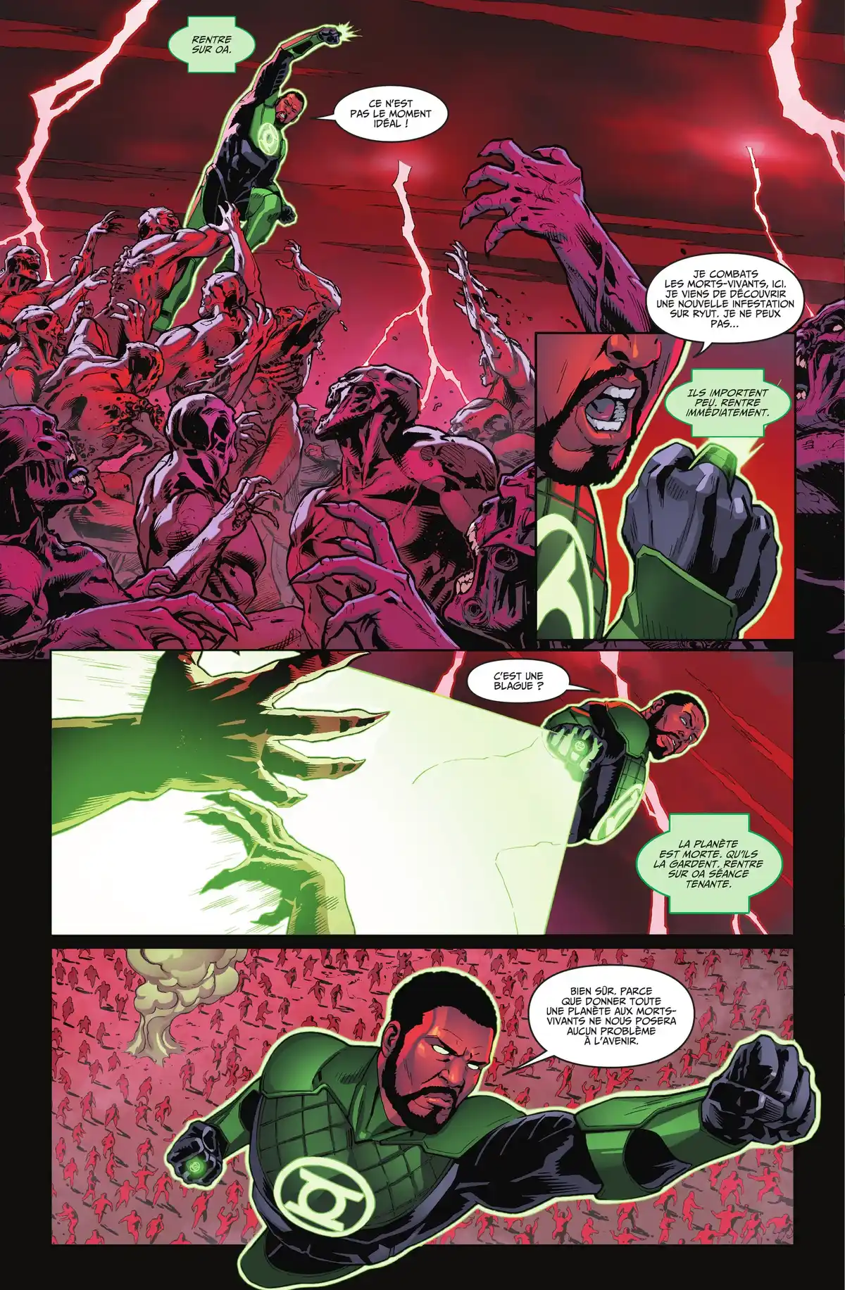 Injustice : Les Dieux sont parmi nous Volume 2 page 60