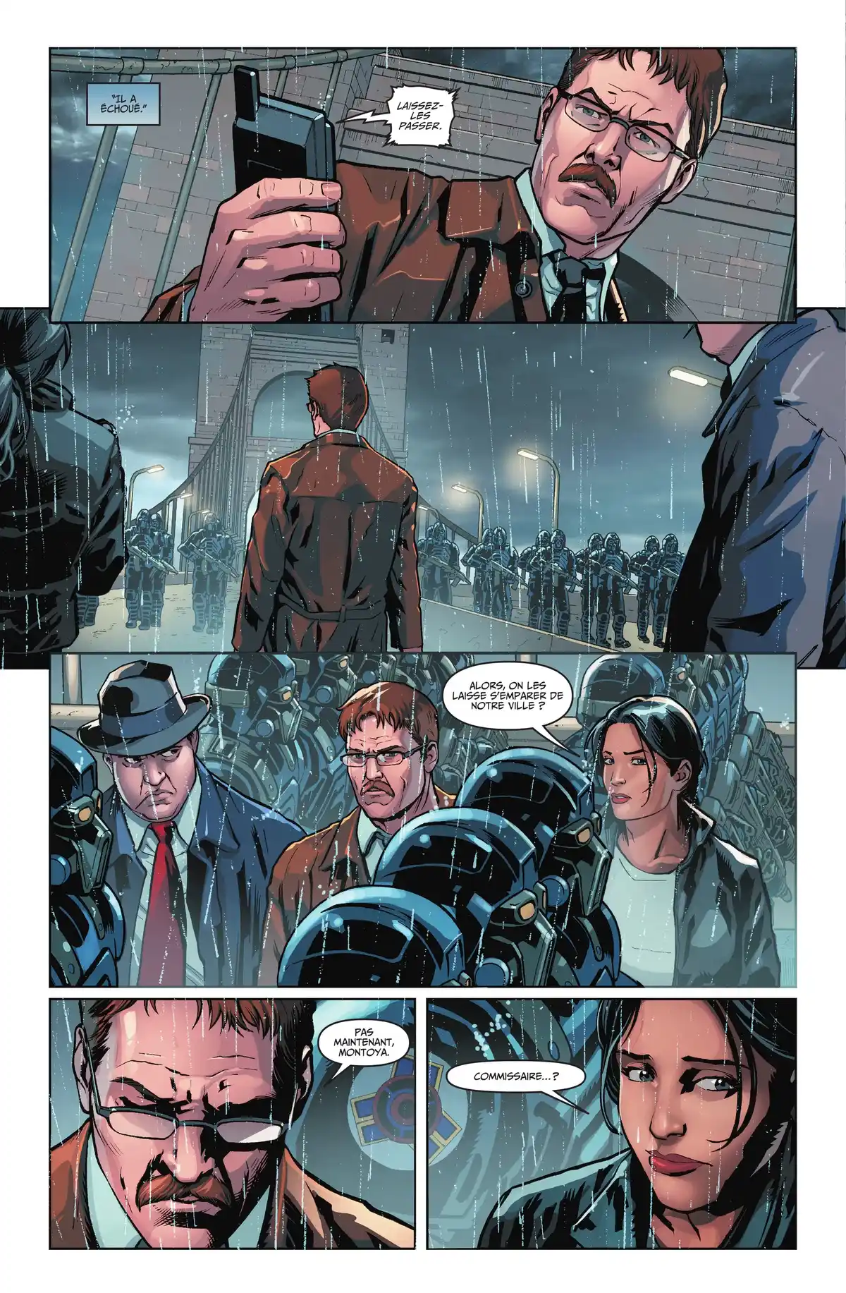 Injustice : Les Dieux sont parmi nous Volume 2 page 62