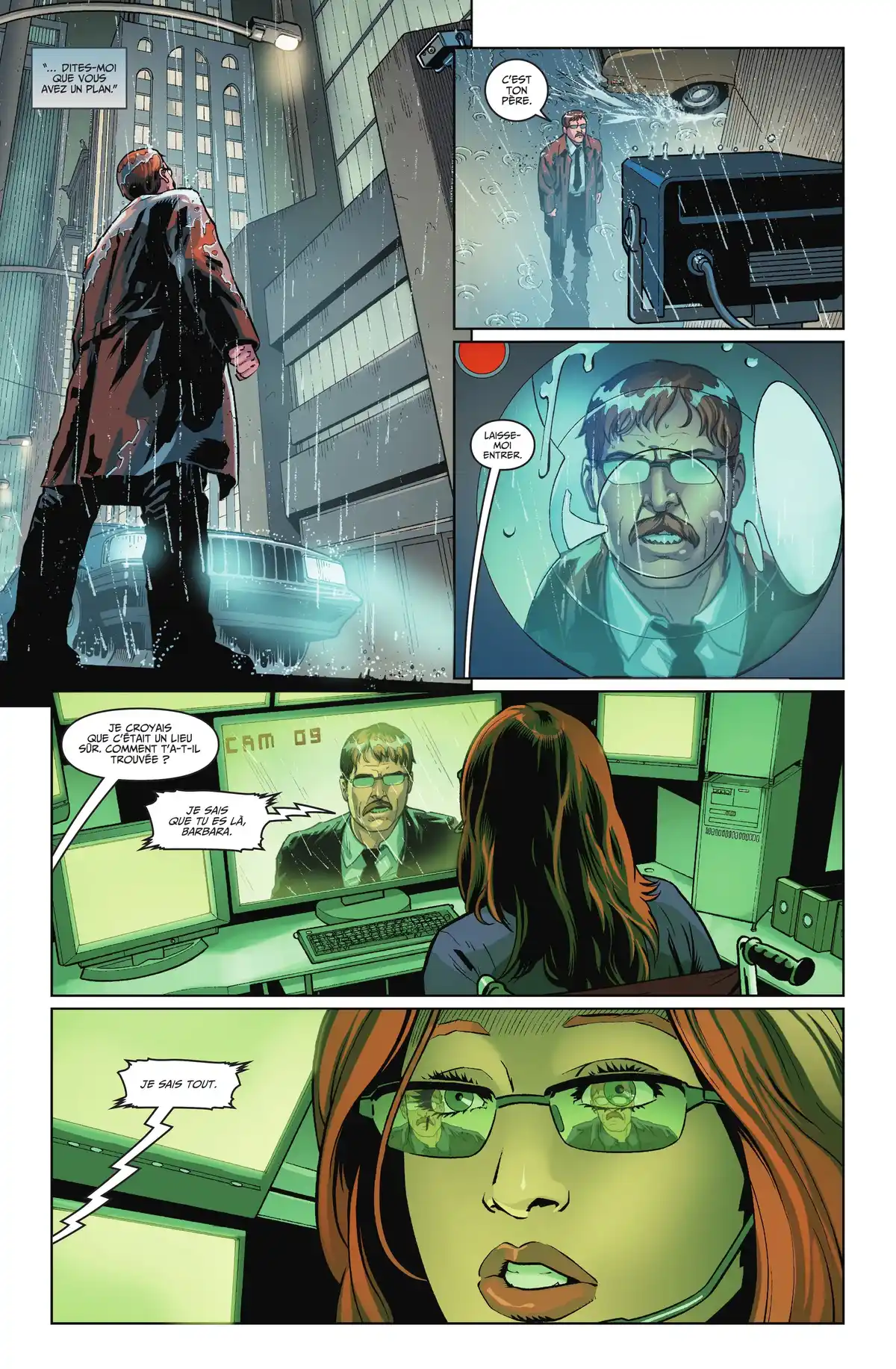 Injustice : Les Dieux sont parmi nous Volume 2 page 63