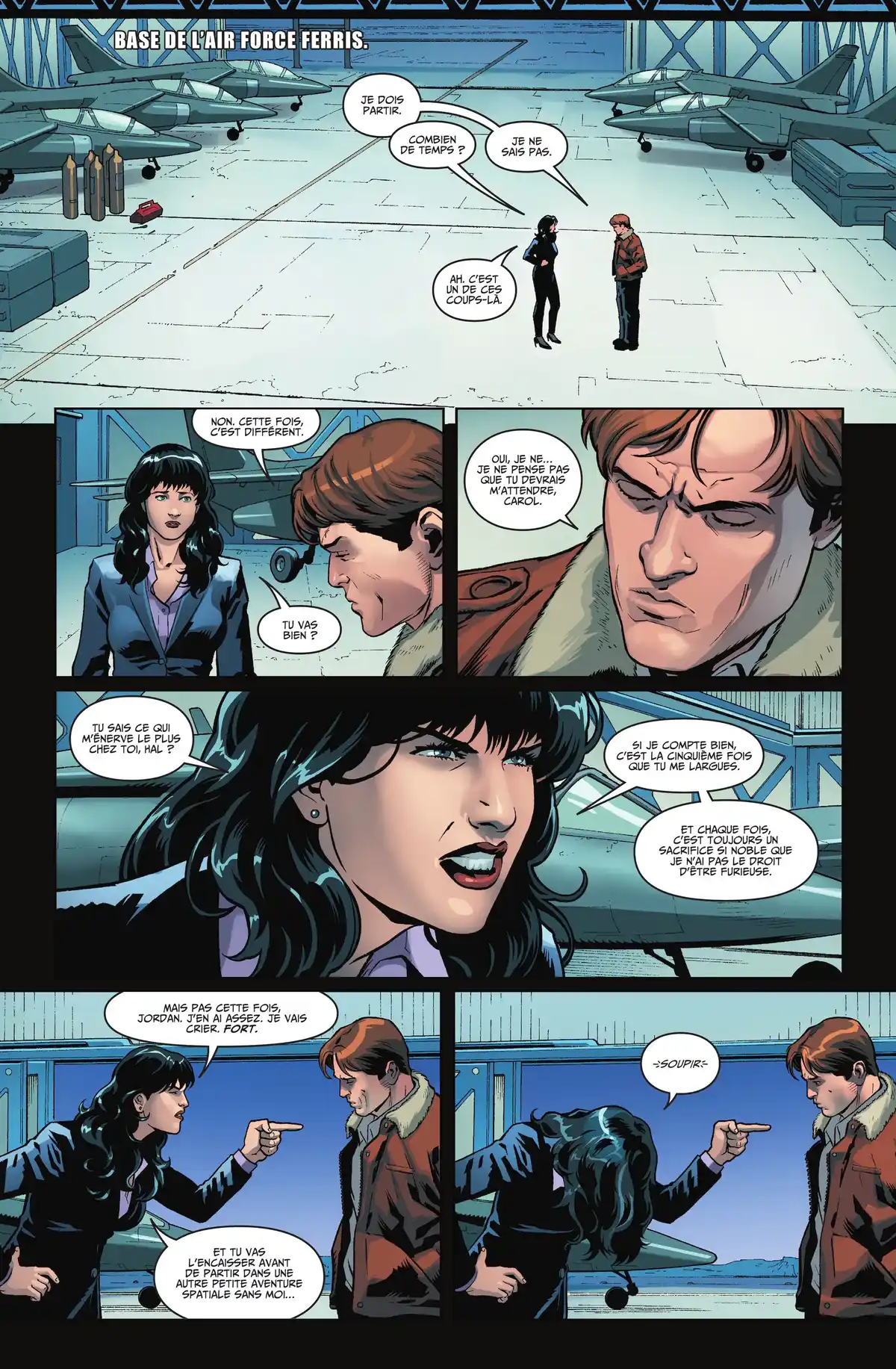Injustice : Les Dieux sont parmi nous Volume 2 page 64