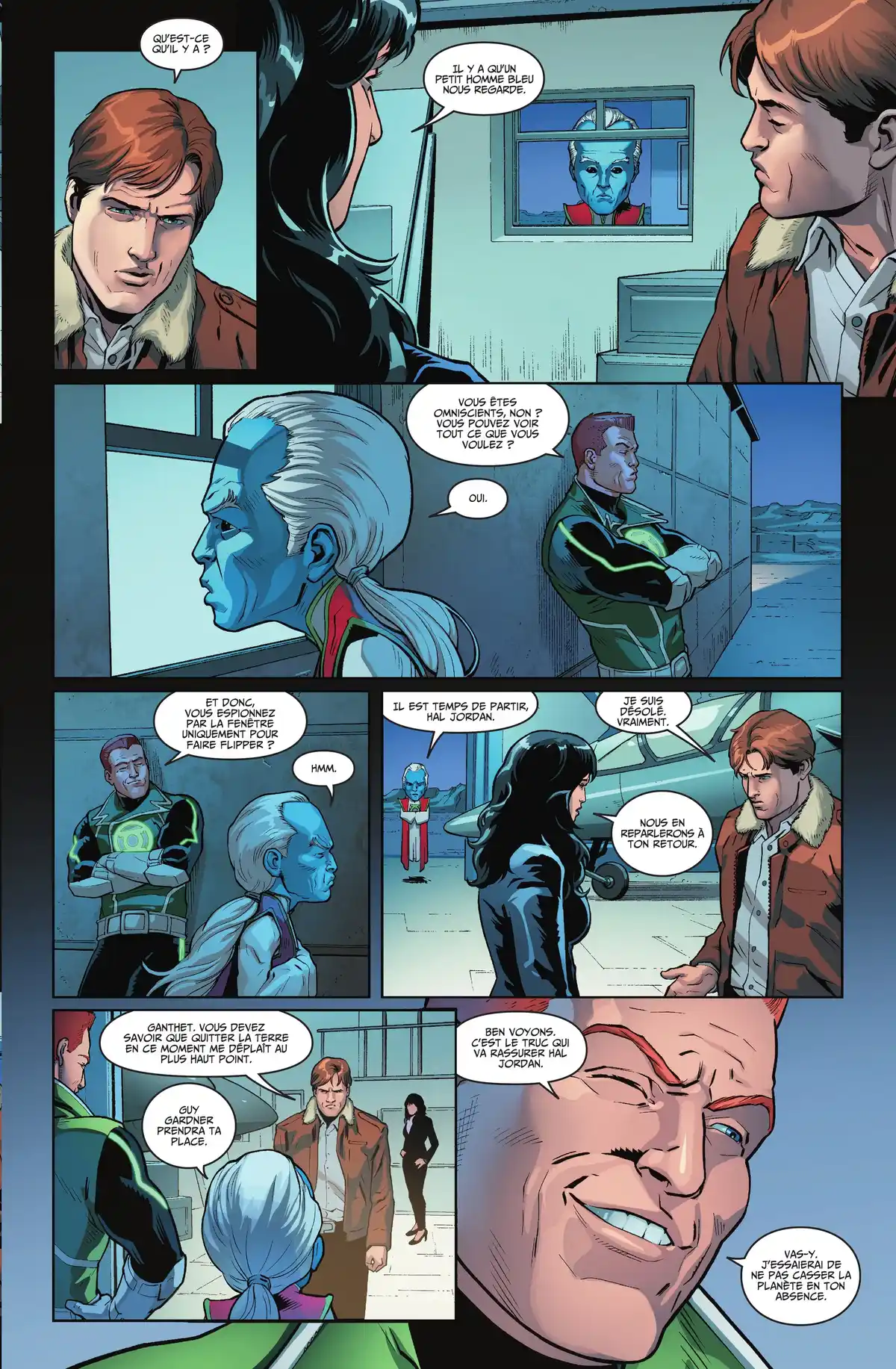 Injustice : Les Dieux sont parmi nous Volume 2 page 65