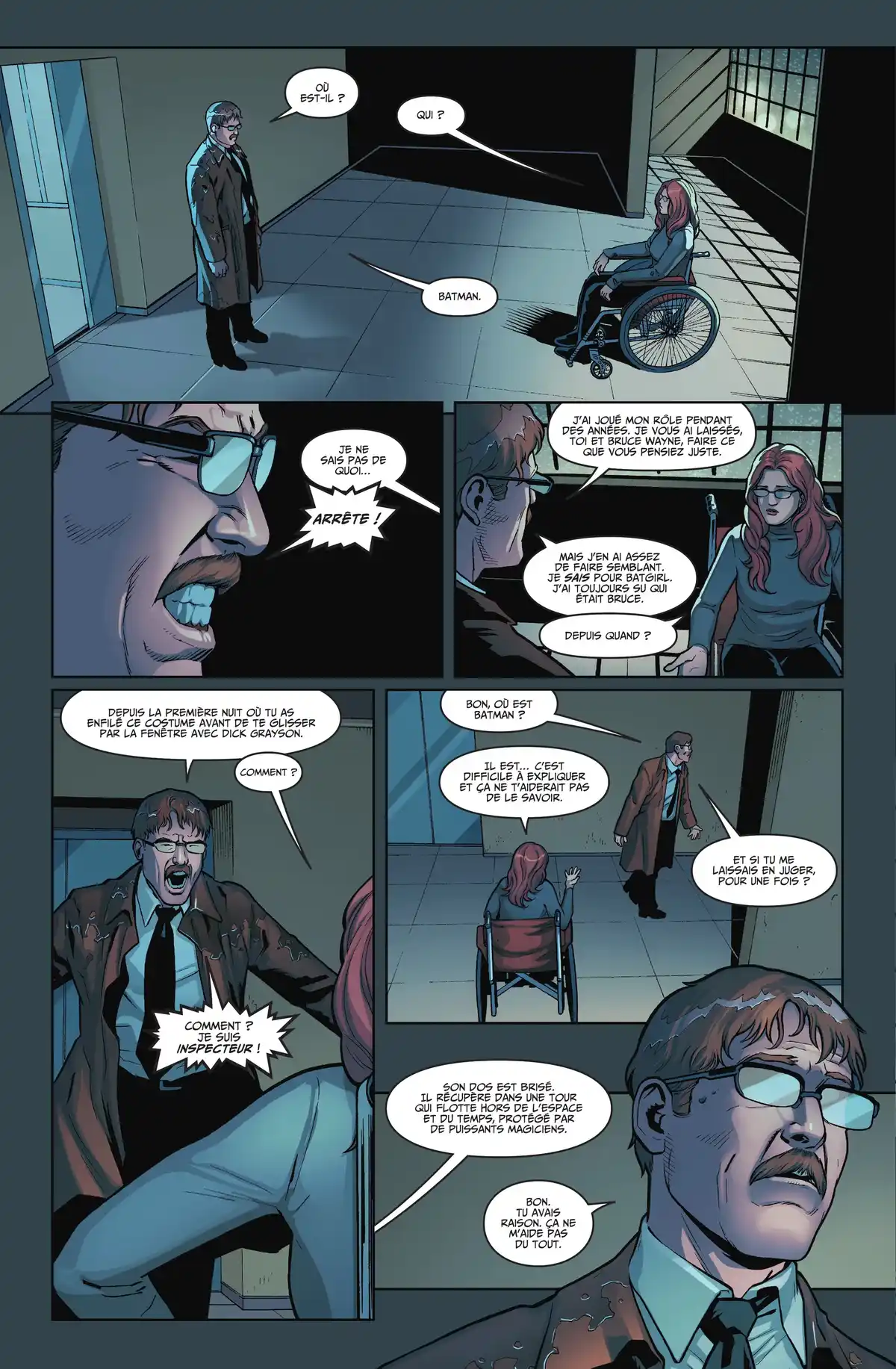 Injustice : Les Dieux sont parmi nous Volume 2 page 66