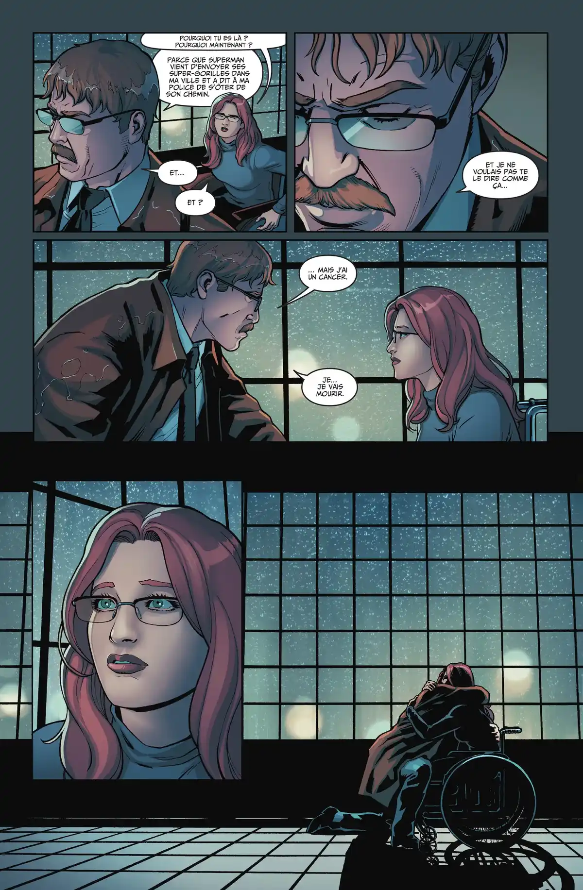 Injustice : Les Dieux sont parmi nous Volume 2 page 67