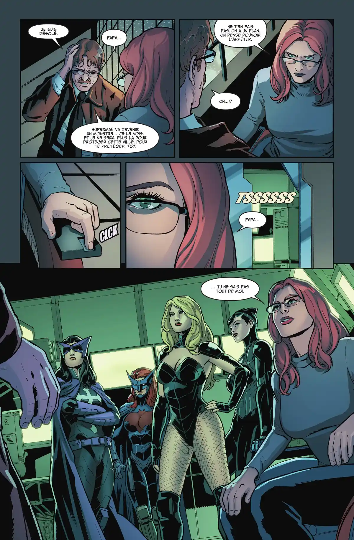 Injustice : Les Dieux sont parmi nous Volume 2 page 68