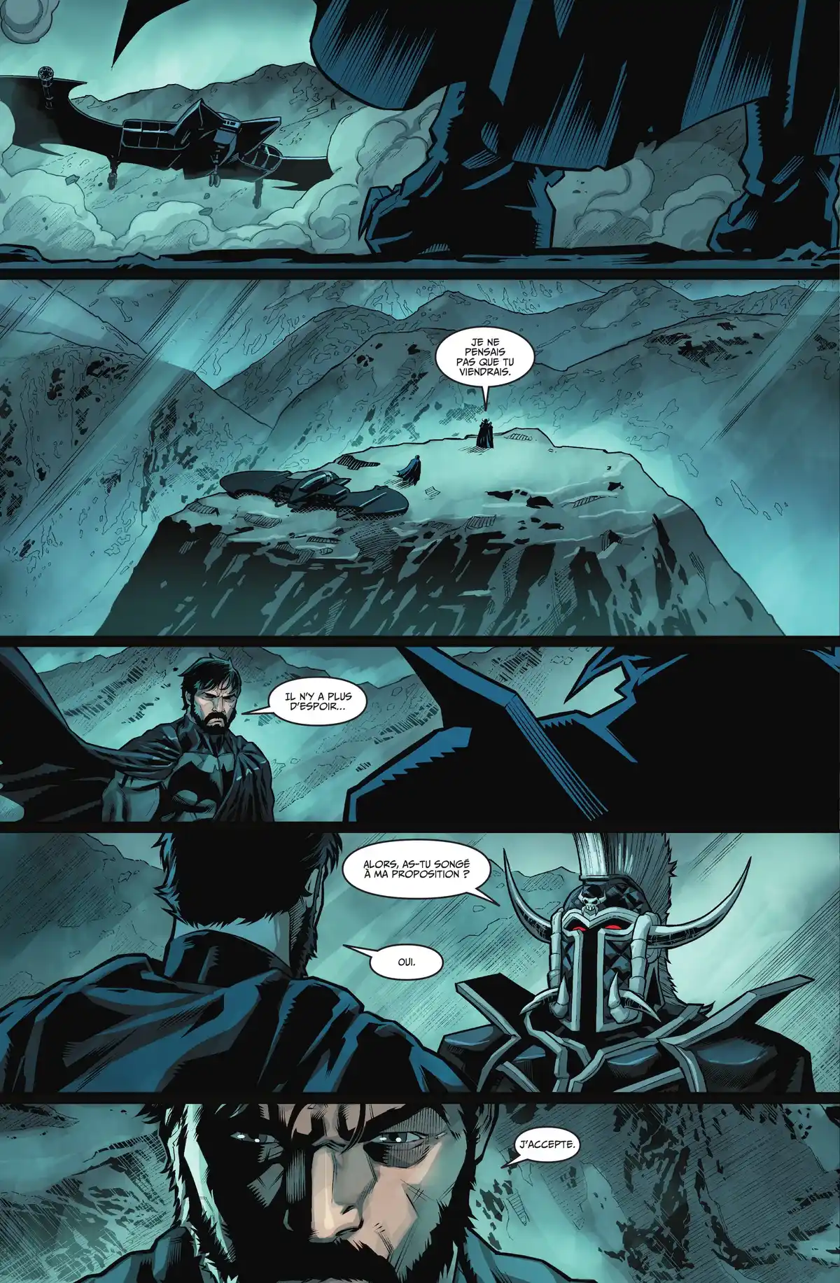 Injustice : Les Dieux sont parmi nous Volume 4 page 14