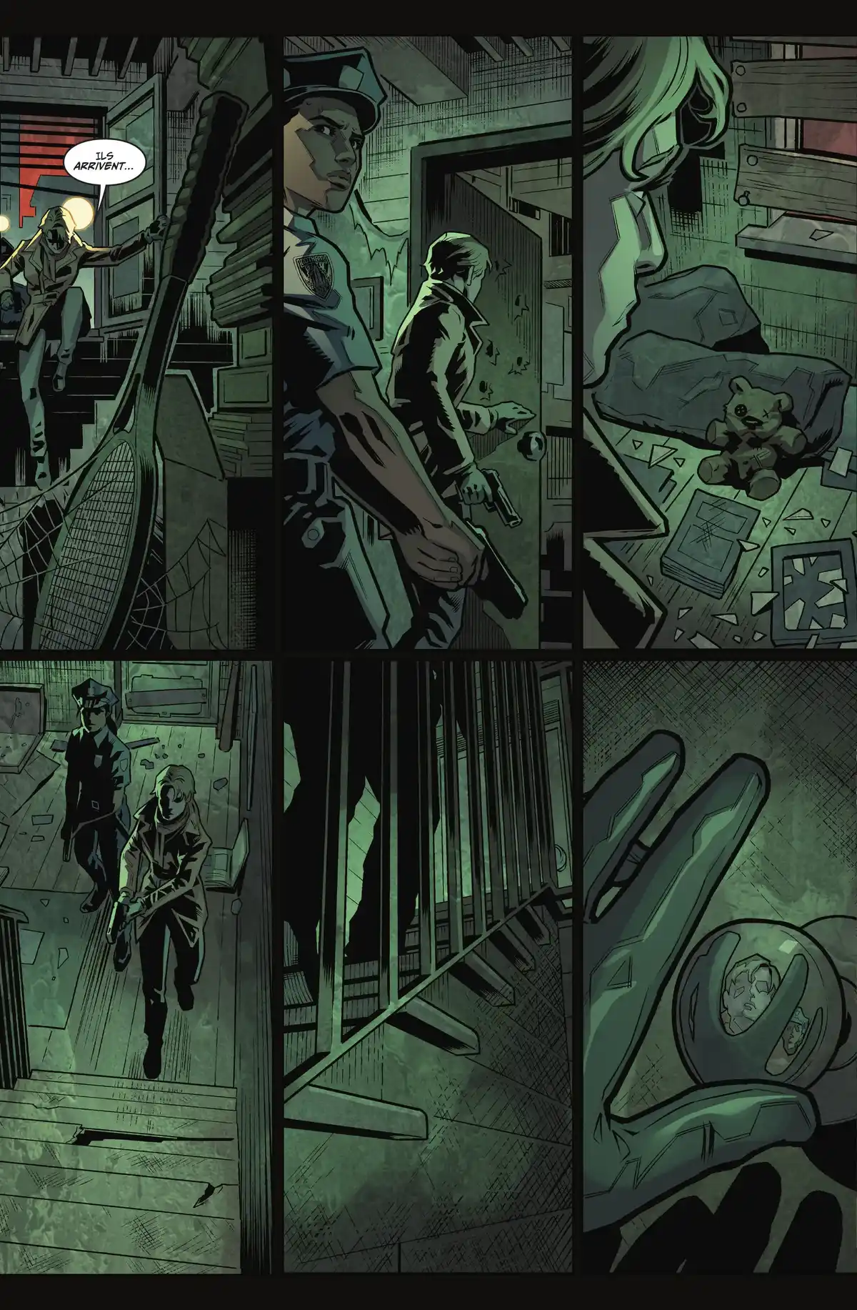 Injustice : Les Dieux sont parmi nous Volume 4 page 16