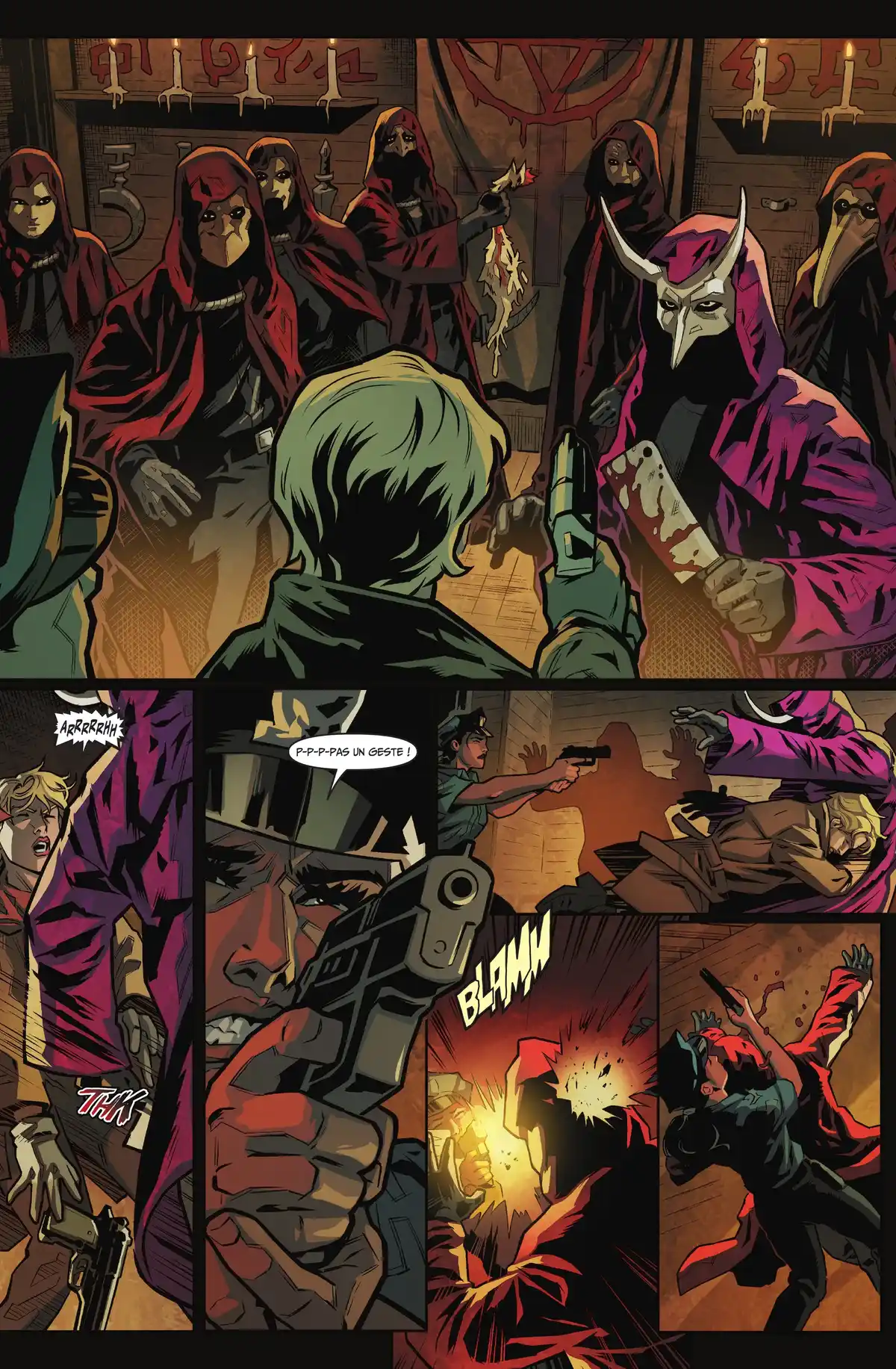 Injustice : Les Dieux sont parmi nous Volume 4 page 17