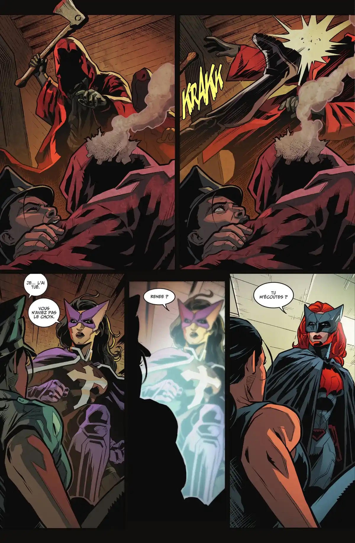 Injustice : Les Dieux sont parmi nous Volume 4 page 18