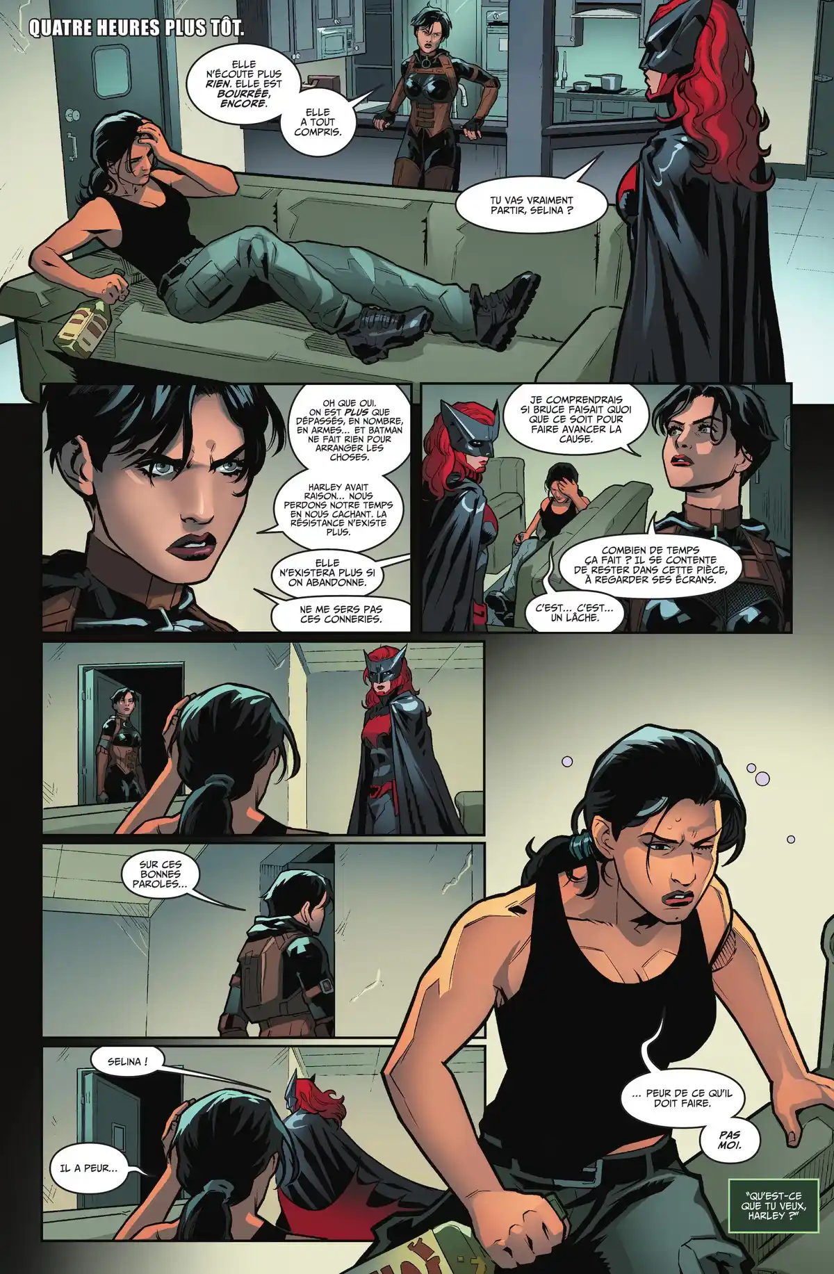 Injustice : Les Dieux sont parmi nous Volume 4 page 19