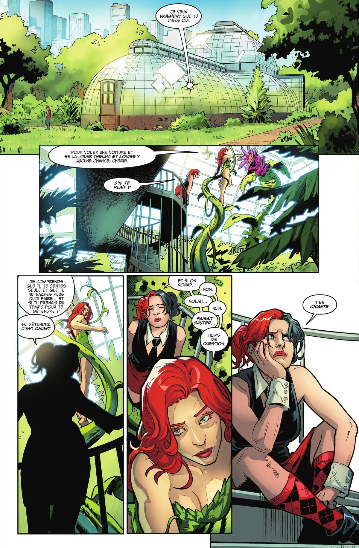 Injustice : Les Dieux sont parmi nous Volume 4 page 20