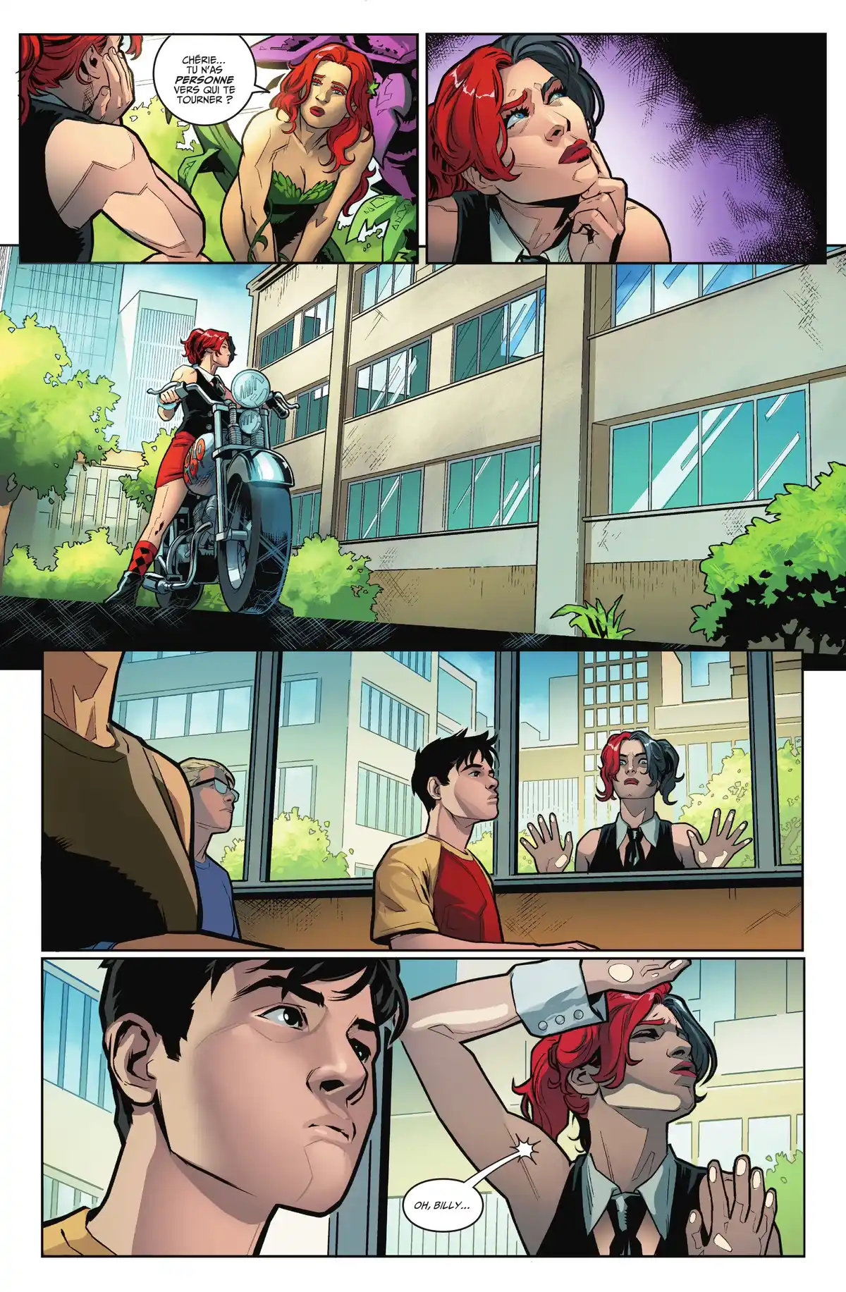 Injustice : Les Dieux sont parmi nous Volume 4 page 21