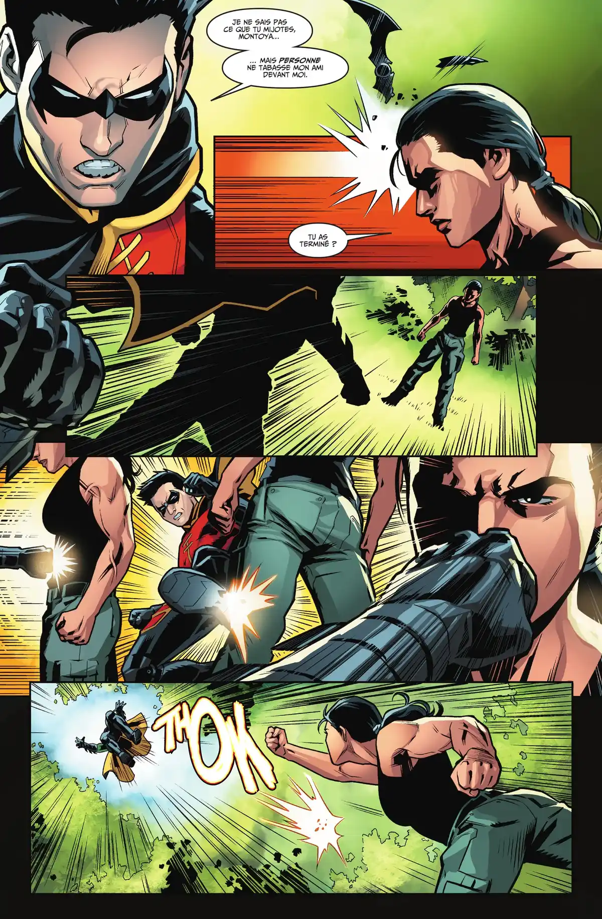 Injustice : Les Dieux sont parmi nous Volume 4 page 23