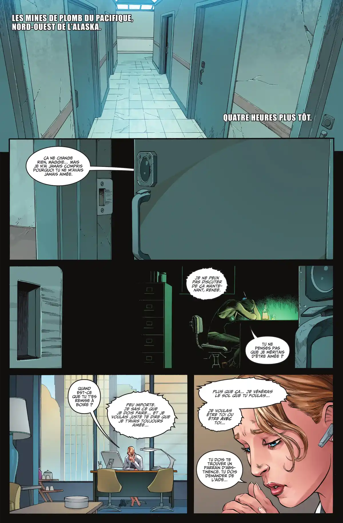 Injustice : Les Dieux sont parmi nous Volume 4 page 27