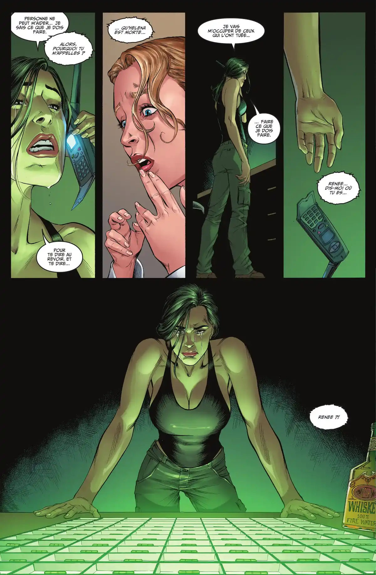 Injustice : Les Dieux sont parmi nous Volume 4 page 28