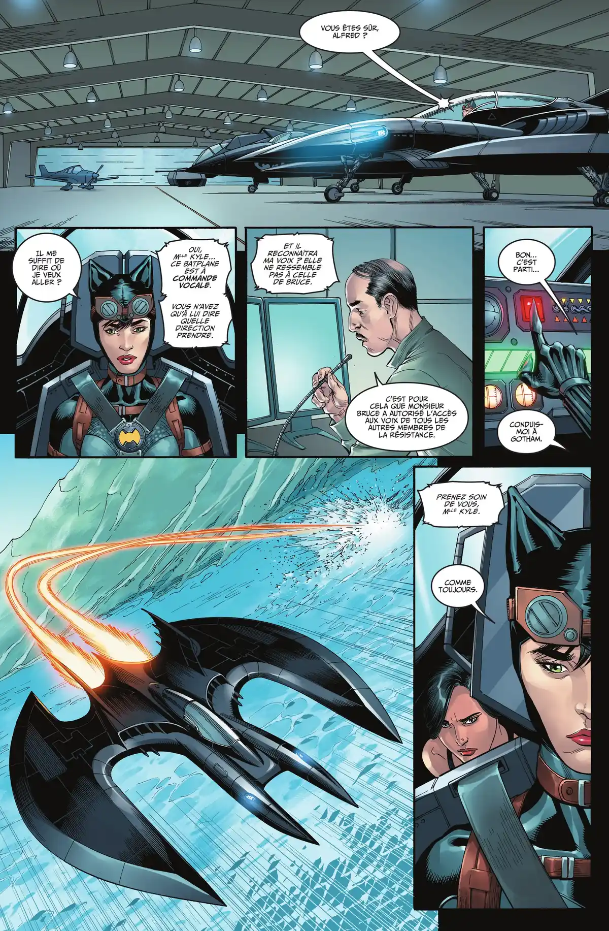 Injustice : Les Dieux sont parmi nous Volume 4 page 29
