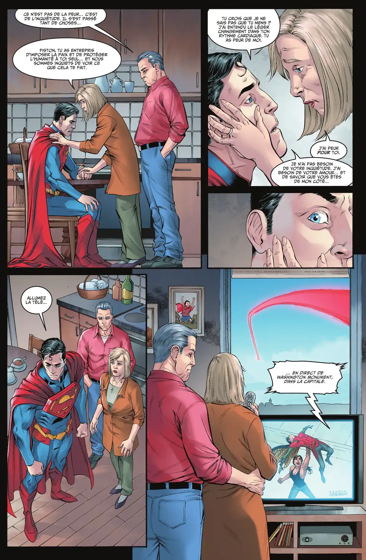 Injustice : Les Dieux sont parmi nous Volume 4 page 31