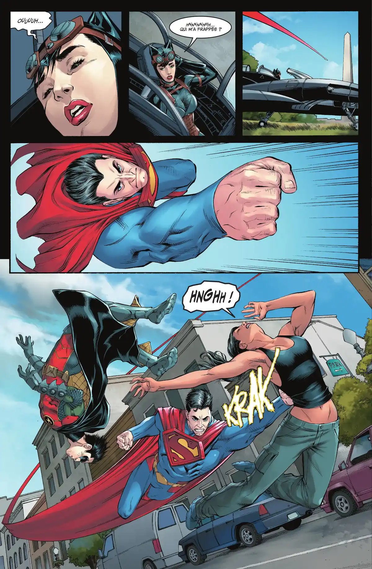 Injustice : Les Dieux sont parmi nous Volume 4 page 34