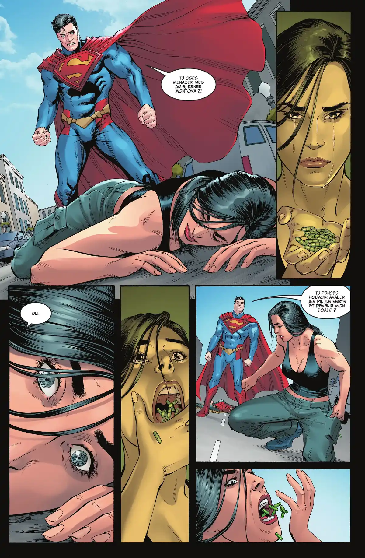 Injustice : Les Dieux sont parmi nous Volume 4 page 35