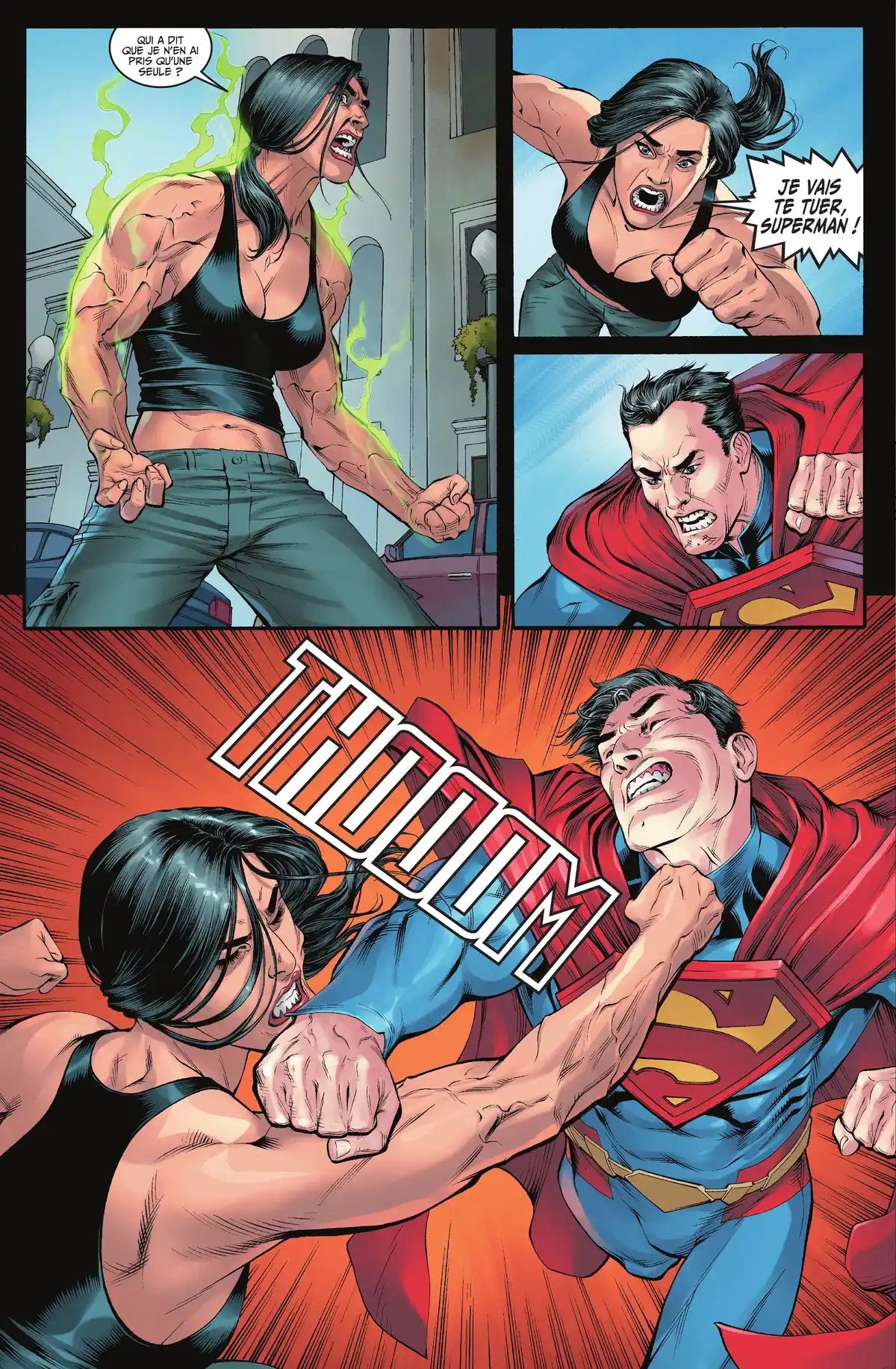 Injustice : Les Dieux sont parmi nous Volume 4 page 36