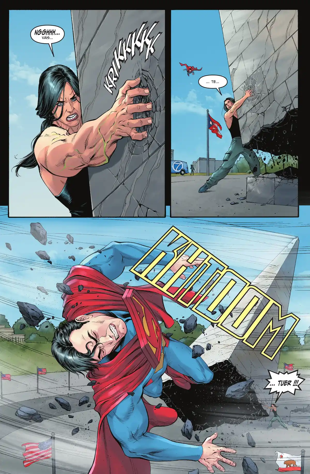 Injustice : Les Dieux sont parmi nous Volume 4 page 39