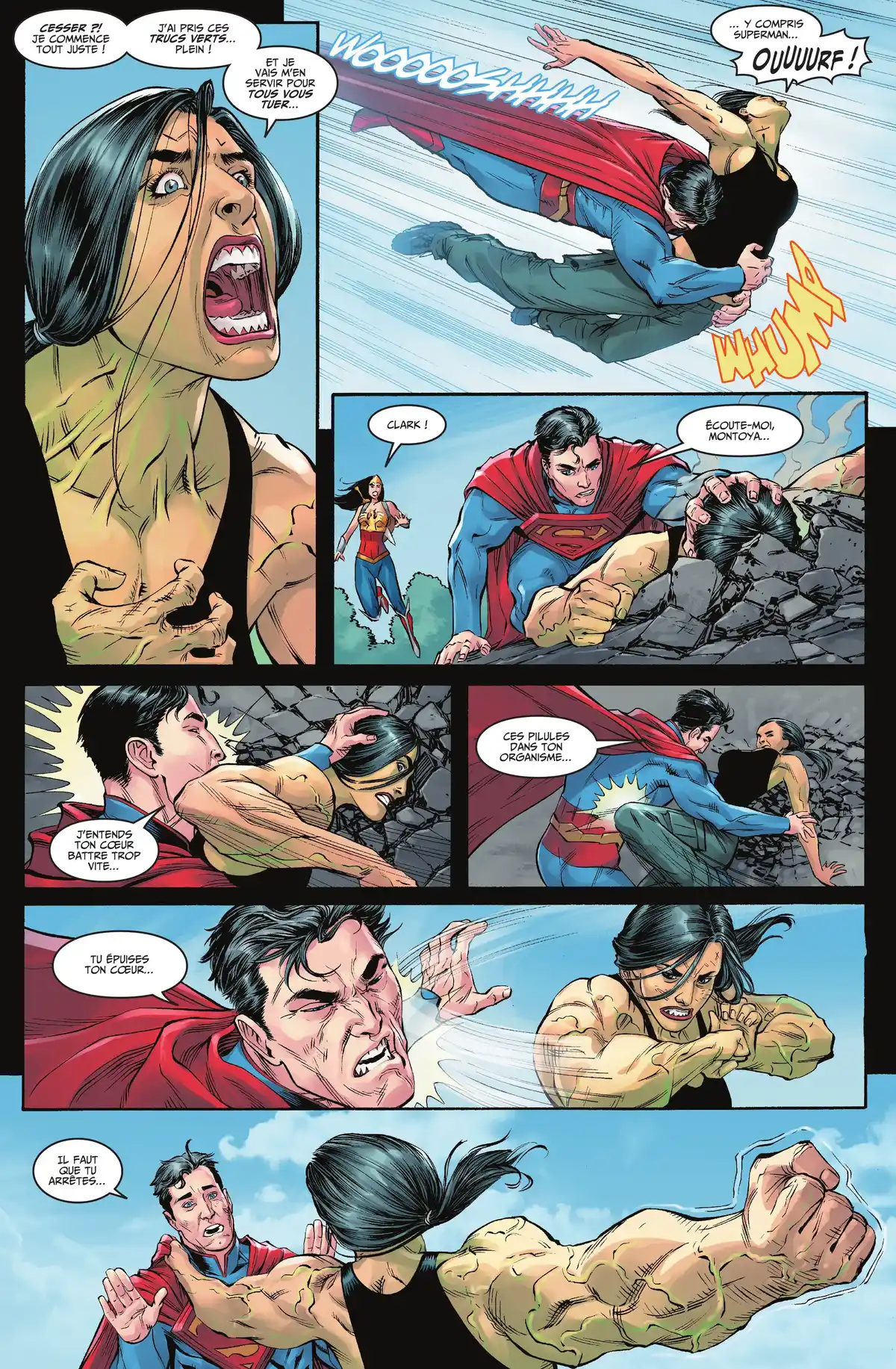 Injustice : Les Dieux sont parmi nous Volume 4 page 41