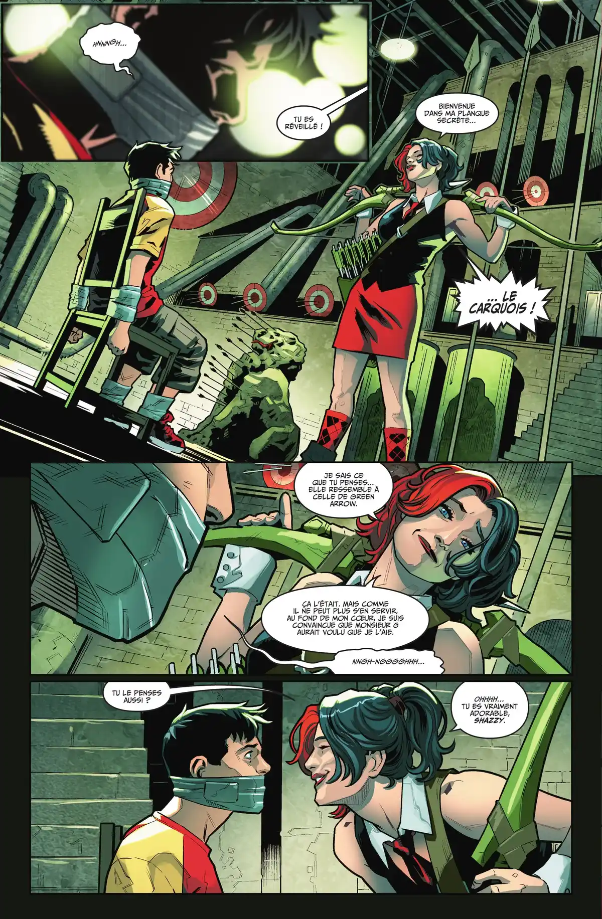 Injustice : Les Dieux sont parmi nous Volume 4 page 54