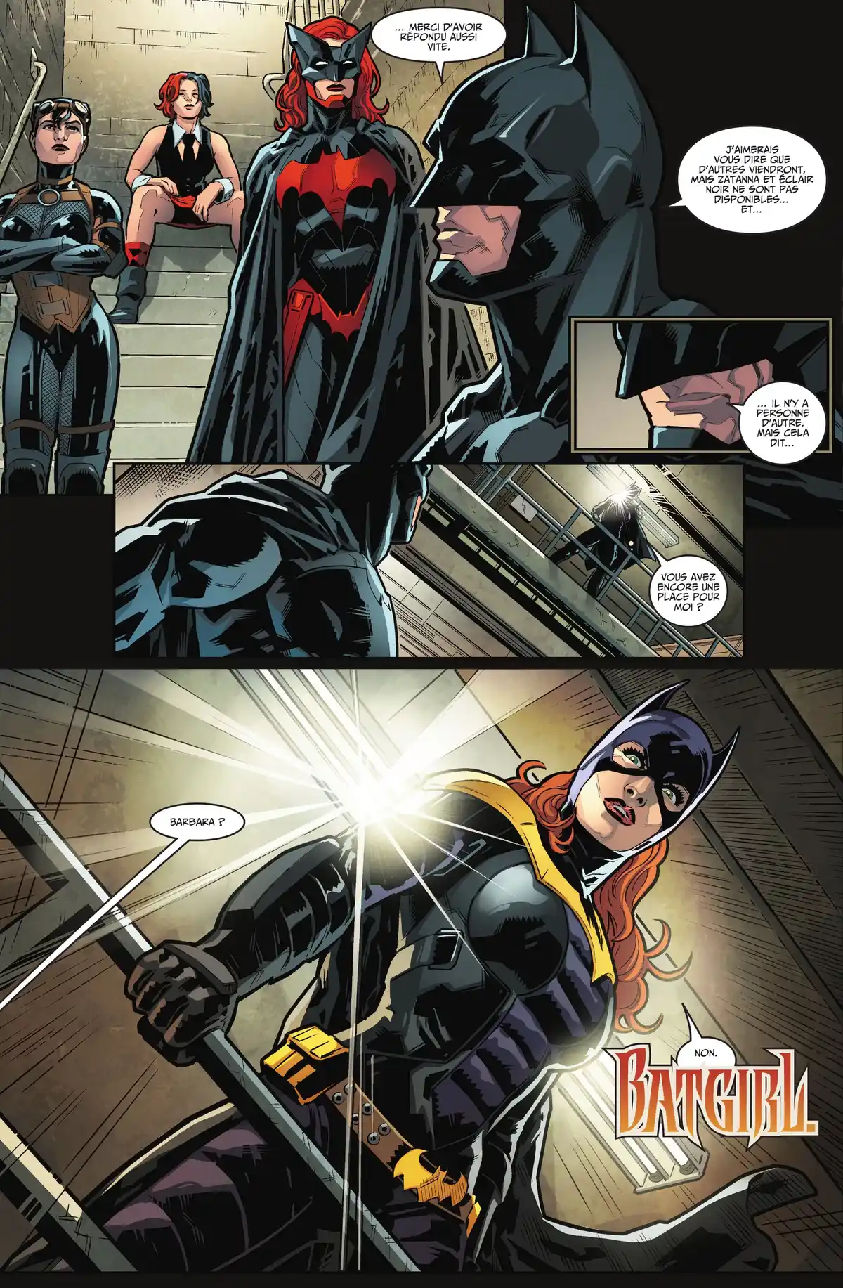 Injustice : Les Dieux sont parmi nous Volume 4 page 56