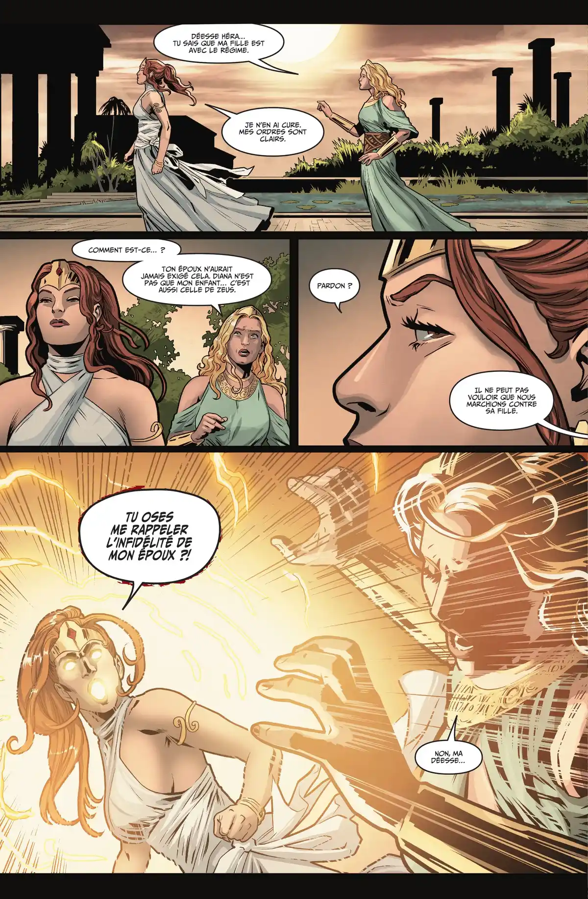 Injustice : Les Dieux sont parmi nous Volume 4 page 64