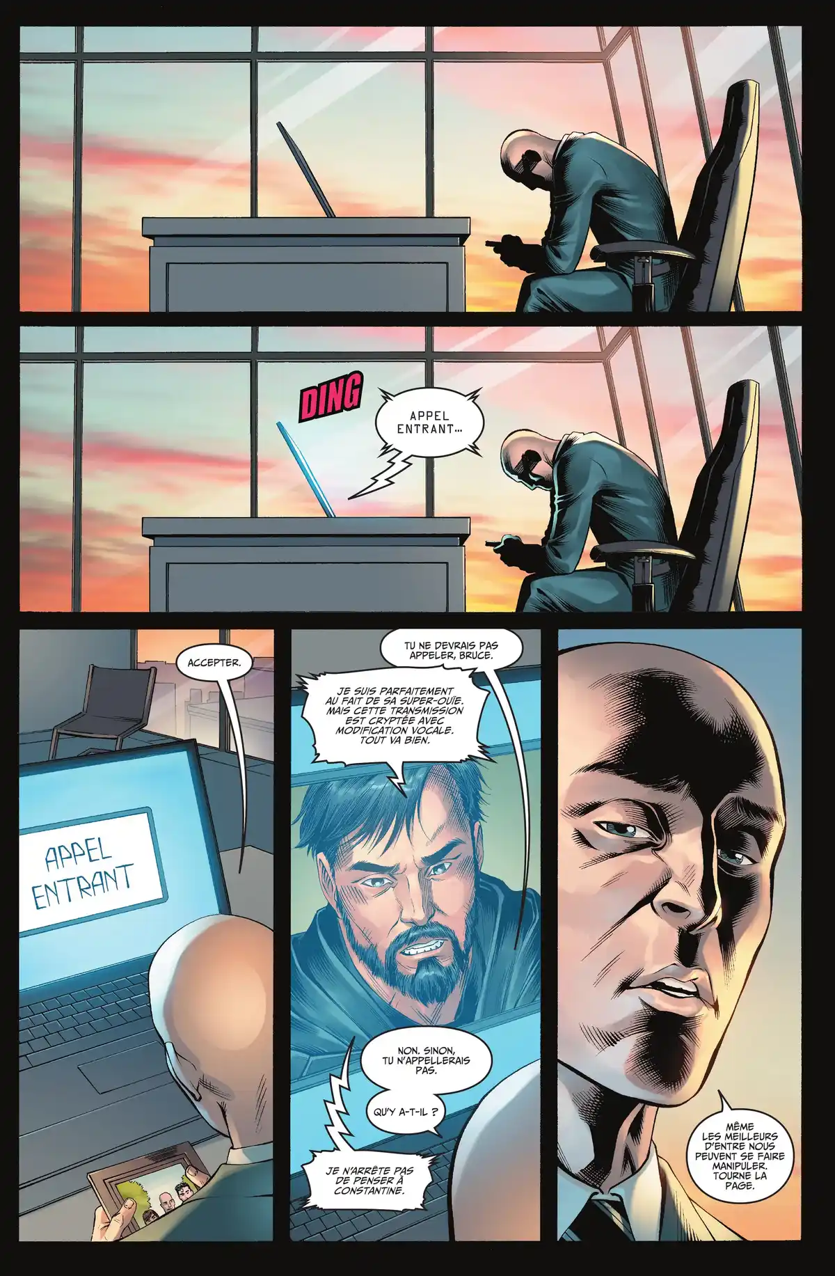 Injustice : Les Dieux sont parmi nous Volume 4 page 73