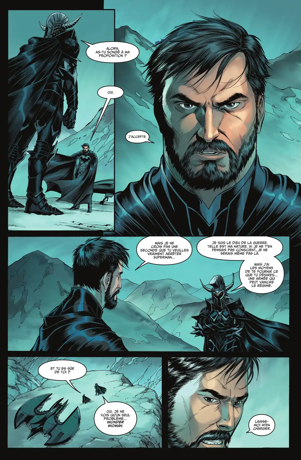 Injustice : Les Dieux sont parmi nous Volume 4 page 75