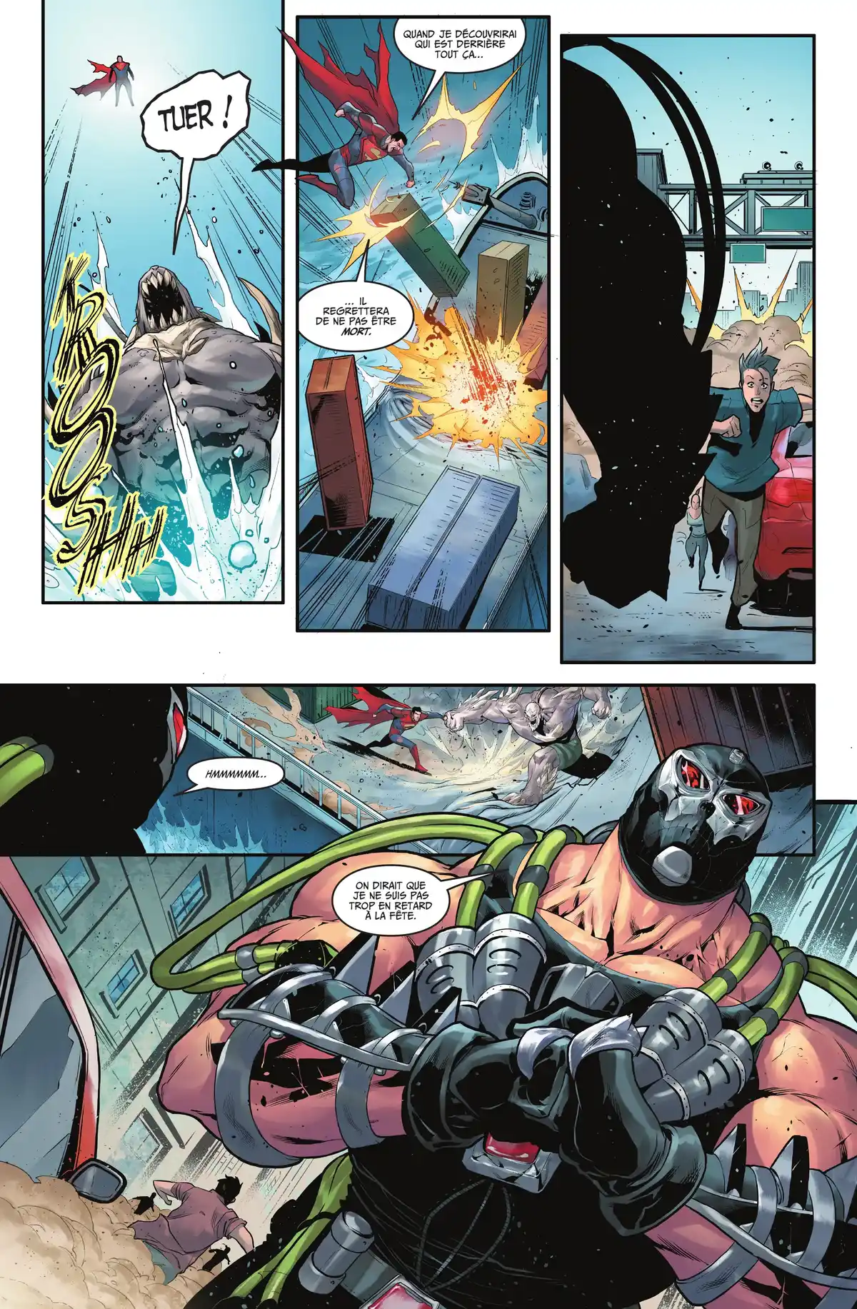 Injustice : Les Dieux sont parmi nous Volume 5 page 24