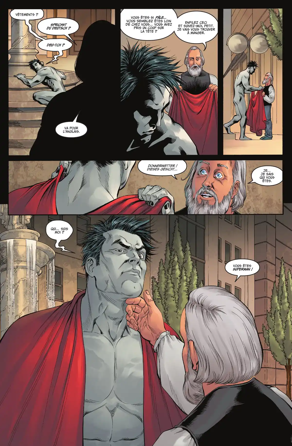 Injustice : Les Dieux sont parmi nous Volume 5 page 41