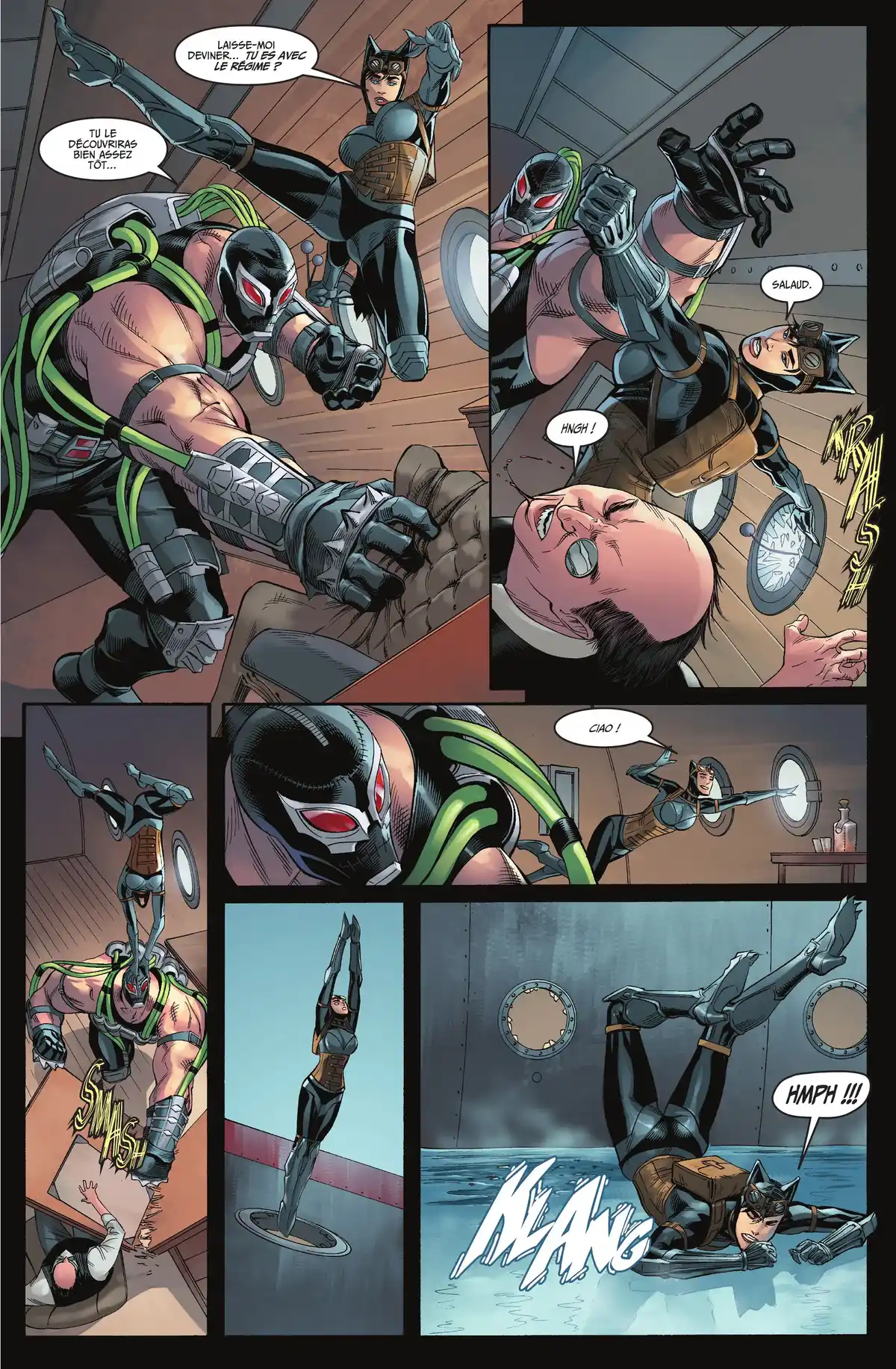 Injustice : Les Dieux sont parmi nous Volume 5 page 43