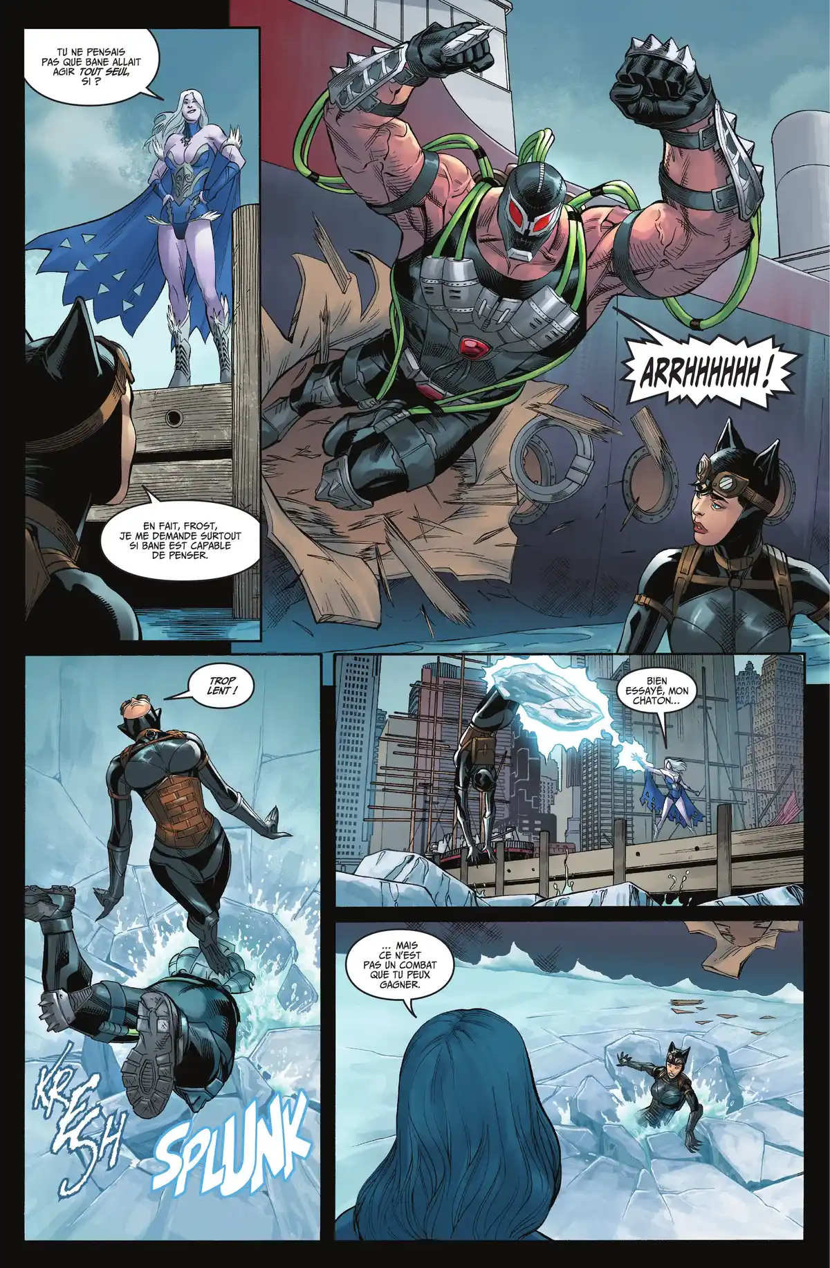 Injustice : Les Dieux sont parmi nous Volume 5 page 44