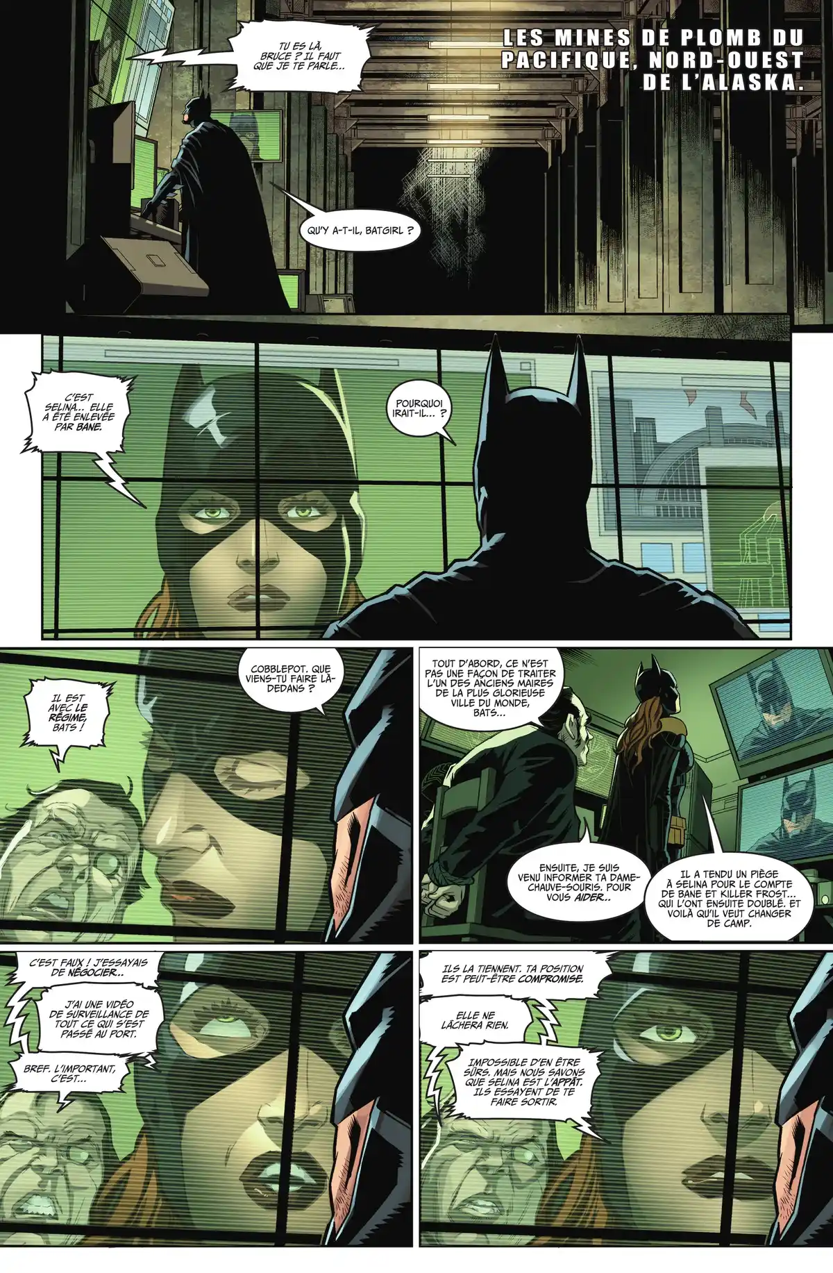 Injustice : Les Dieux sont parmi nous Volume 5 page 51