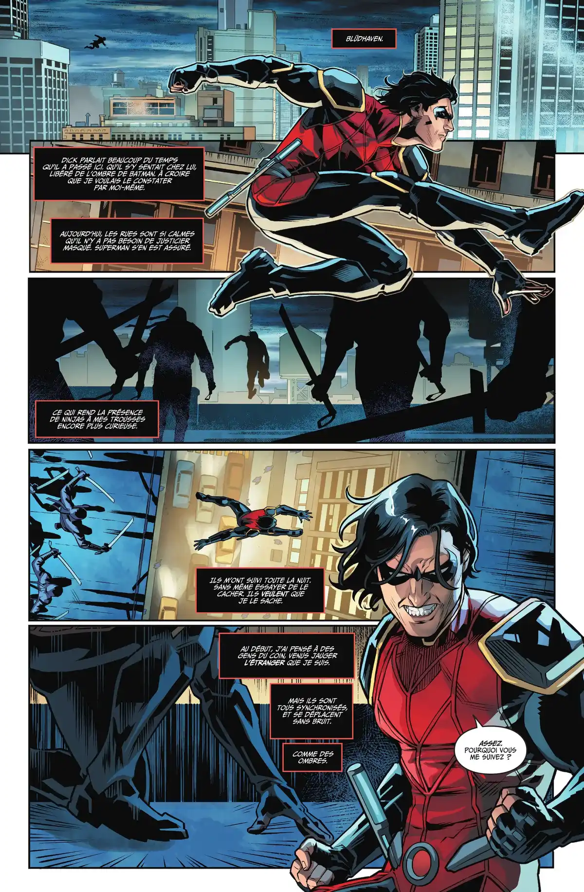 Injustice : Les Dieux sont parmi nous Volume 5 page 53